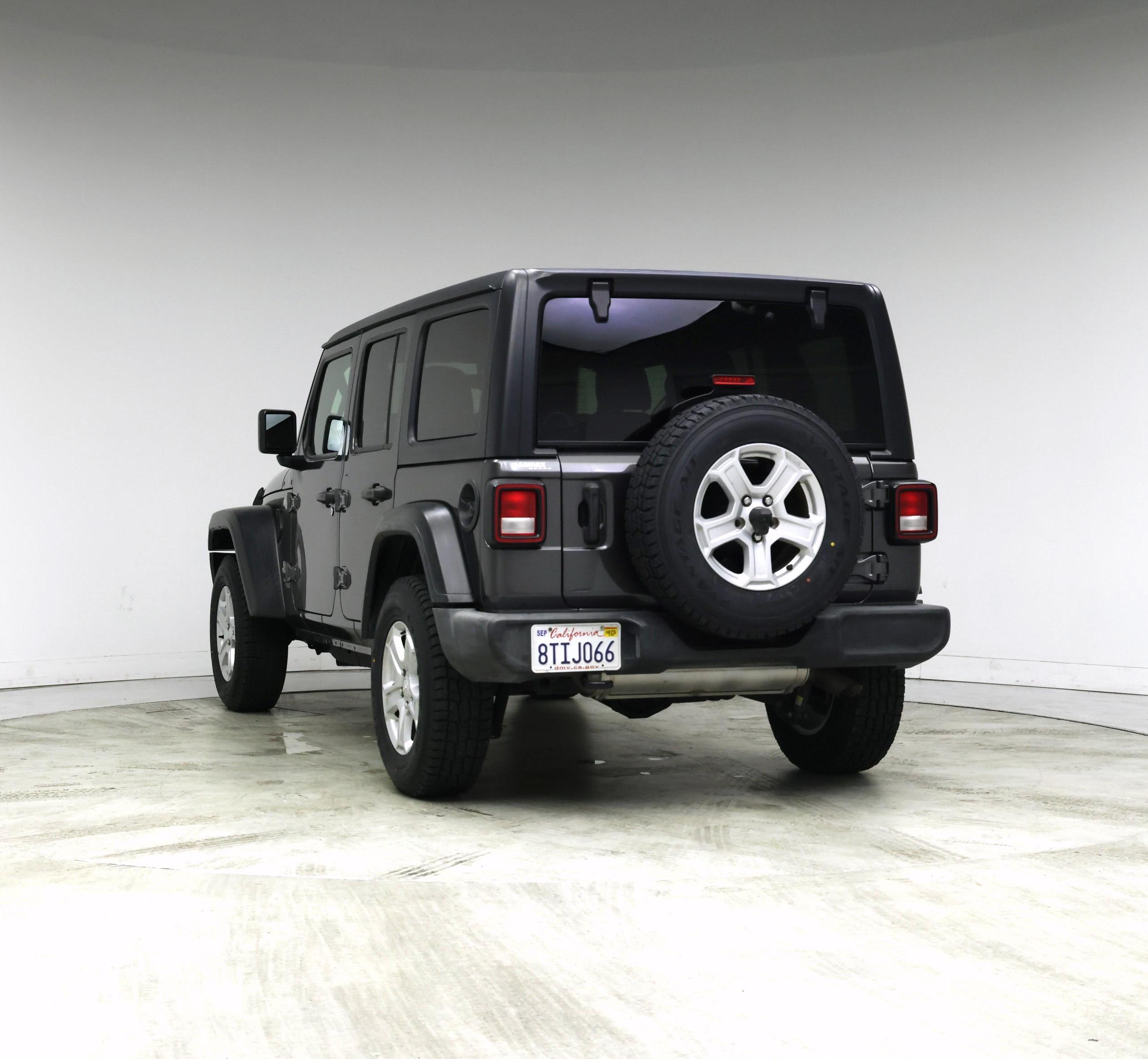 Thumbnail: 2020 Jeep Wrangler - 2