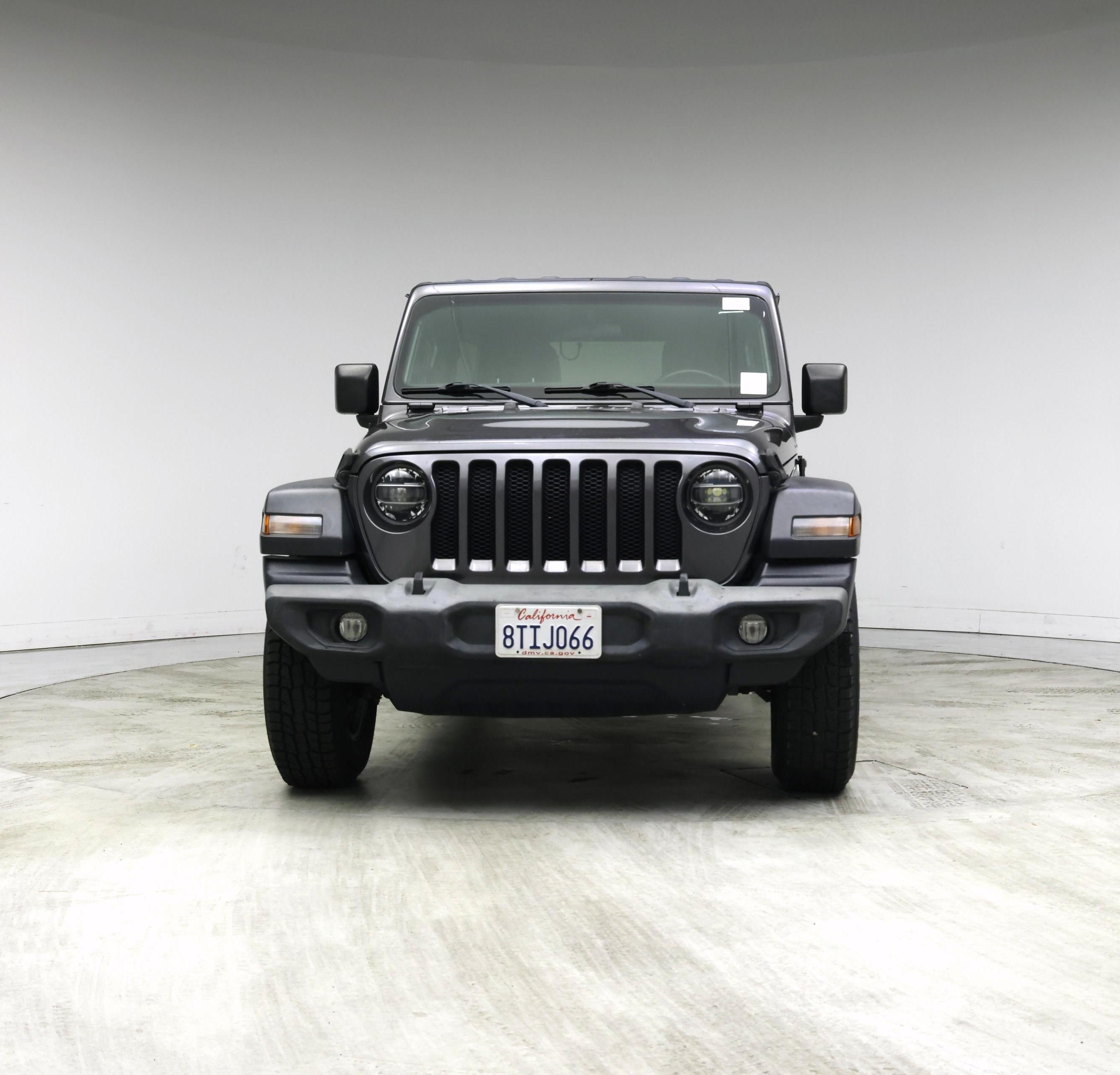 Thumbnail: 2020 Jeep Wrangler - 5