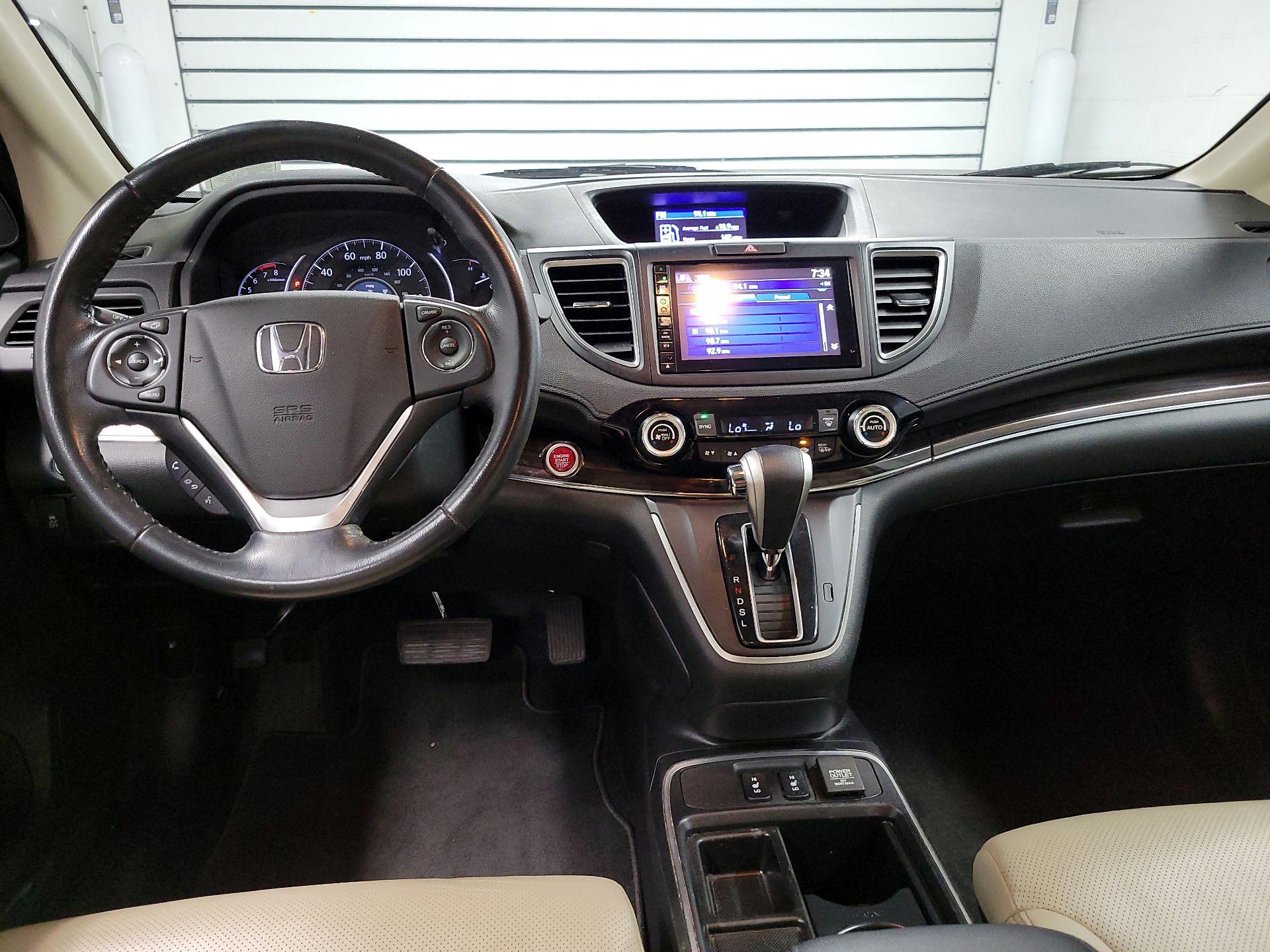 Thumbnail: 2016 Honda CR-V - 9