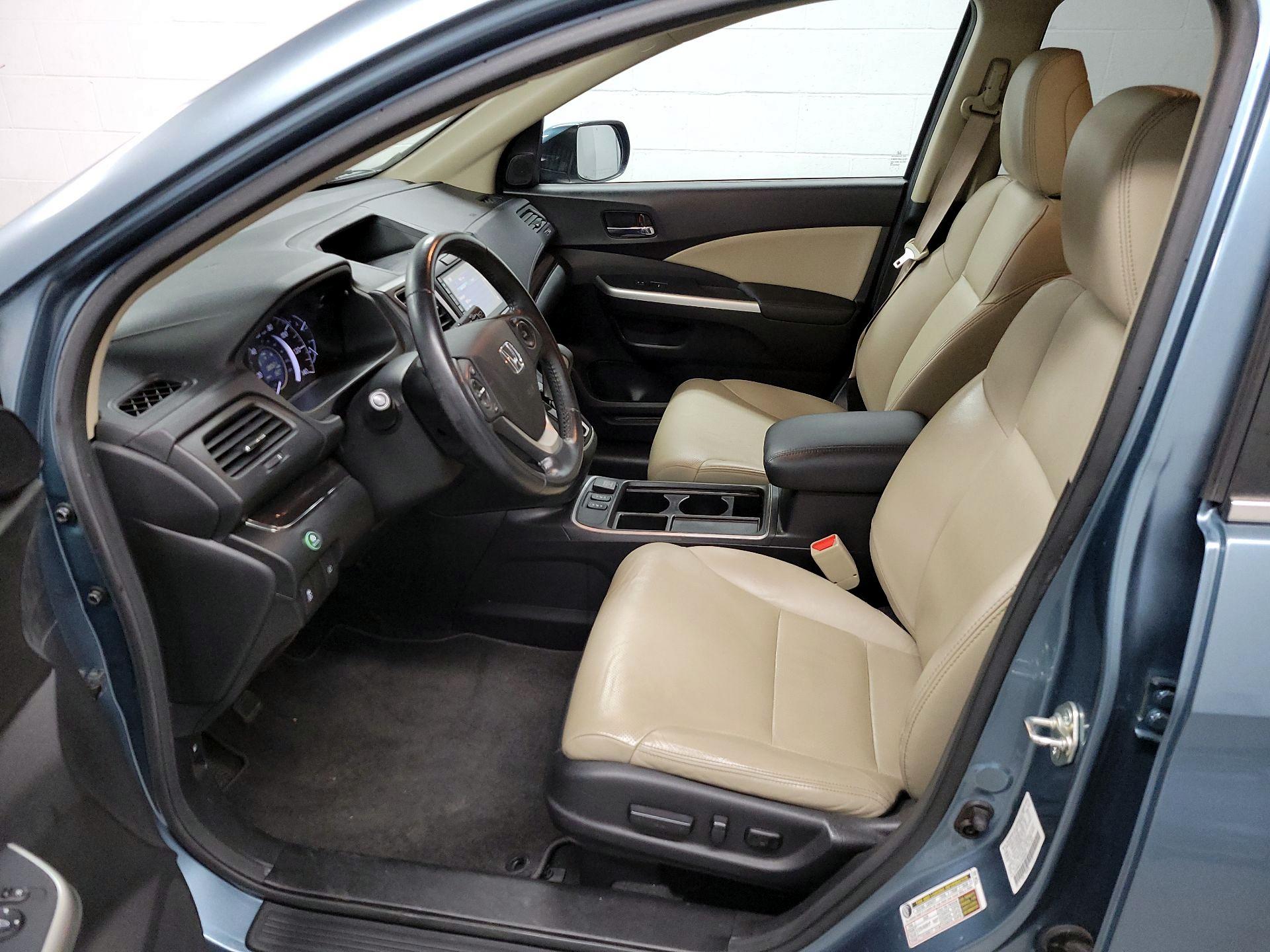 Thumbnail: 2016 Honda CR-V - 11
