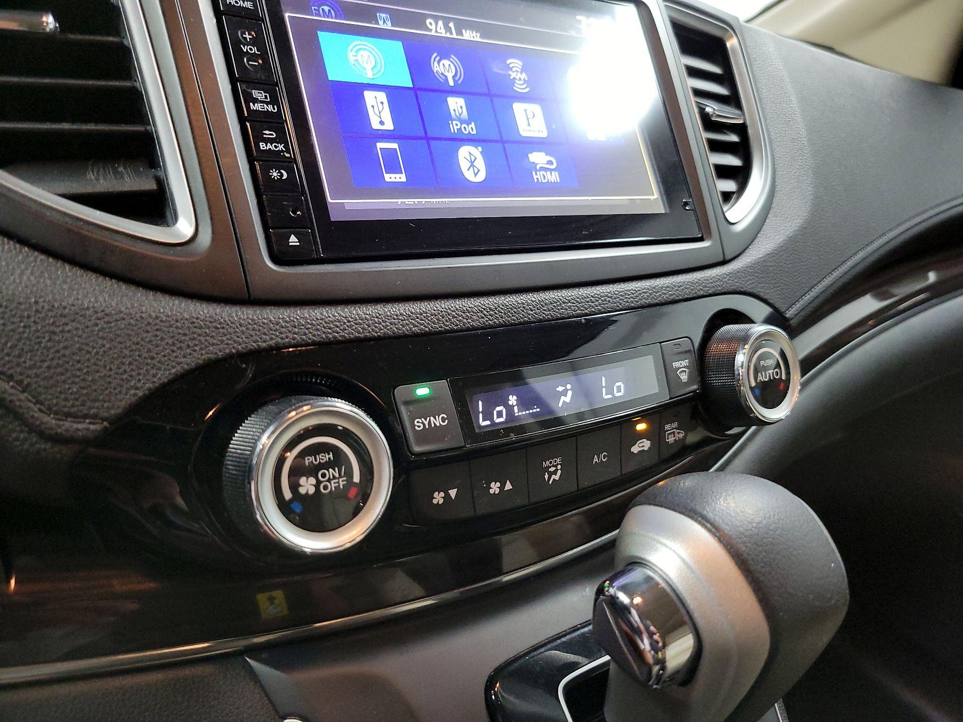 Thumbnail: 2016 Honda CR-V - 16