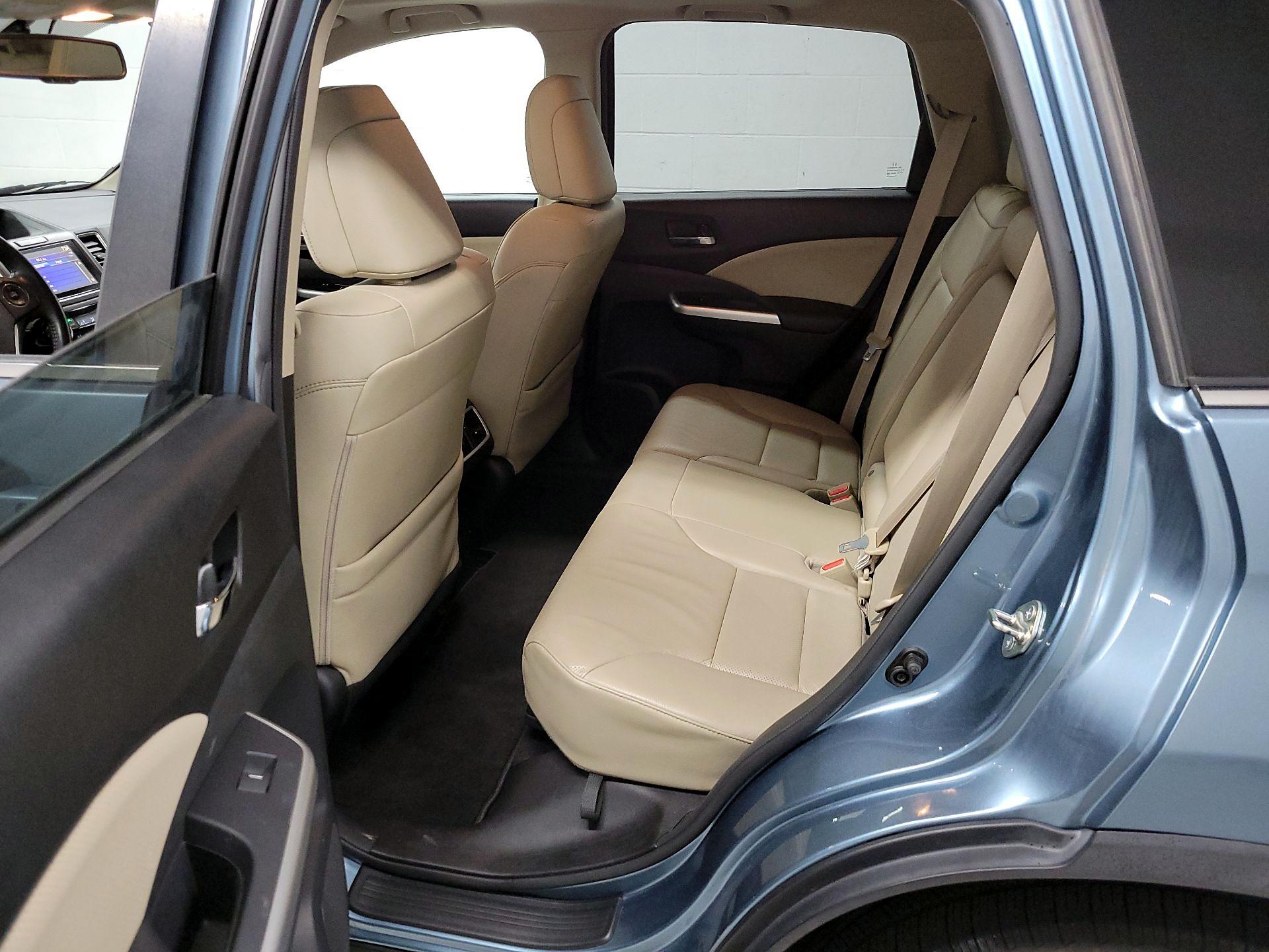 Thumbnail: 2016 Honda CR-V - 20