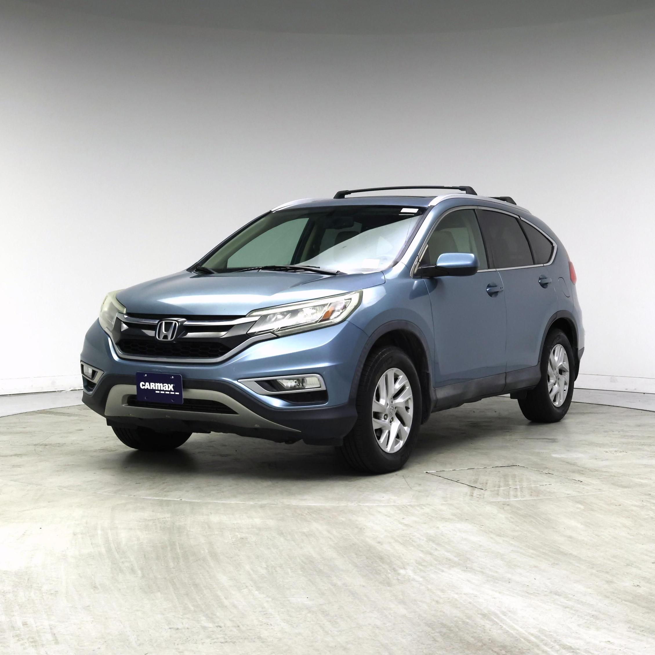 Thumbnail: 2016 Honda CR-V - 4