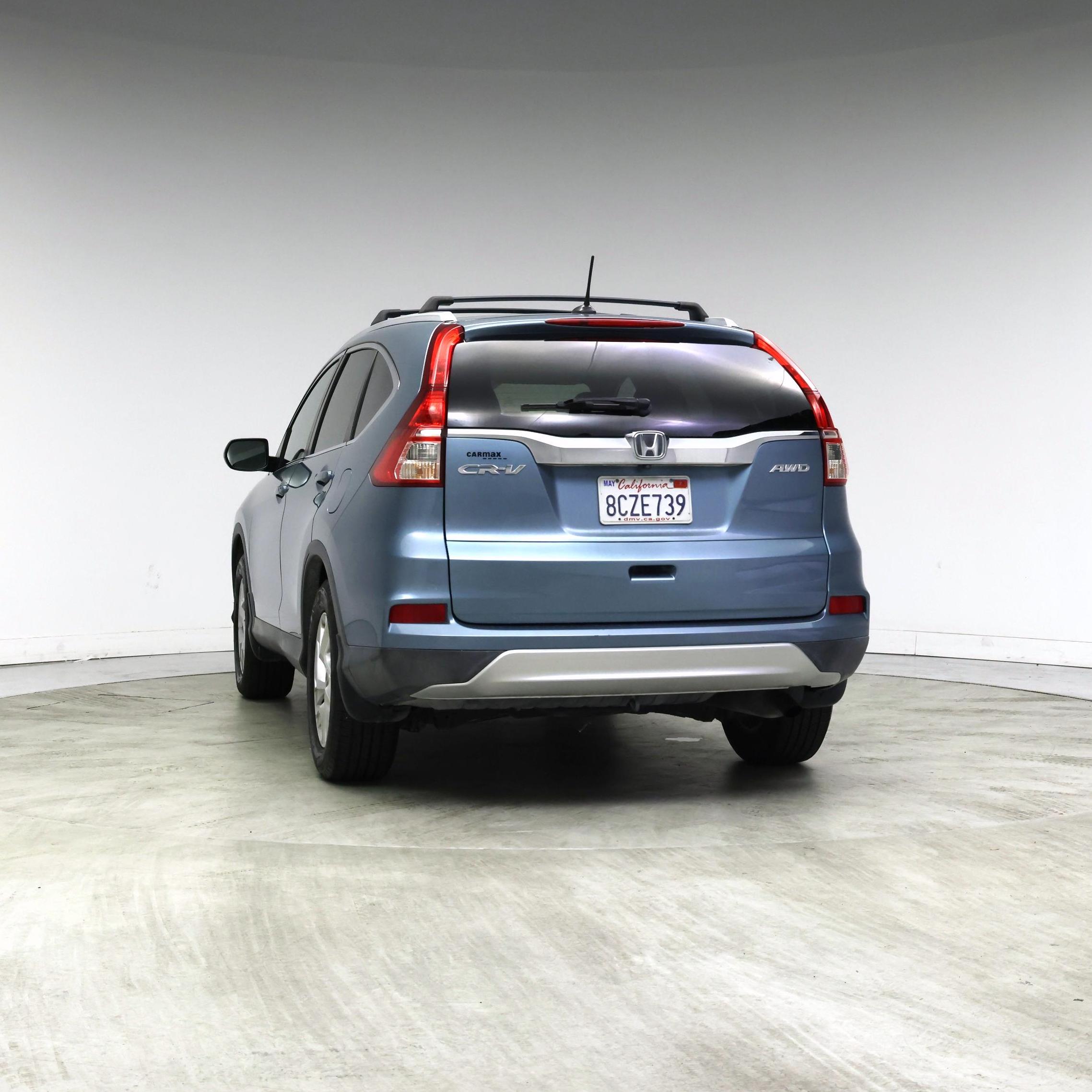 Thumbnail: 2016 Honda CR-V - 6