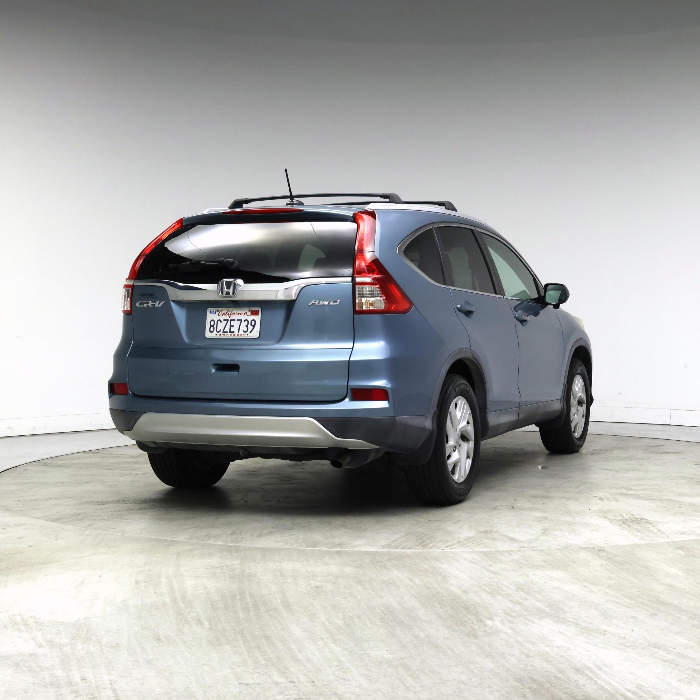 Thumbnail: 2016 Honda CR-V - 8