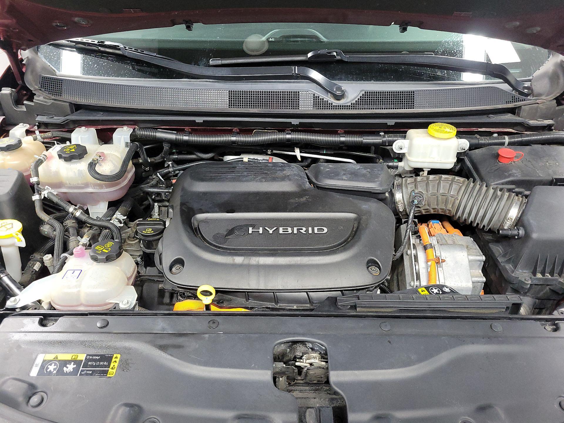 Thumbnail: 2018 Chrysler Pacifica - 20