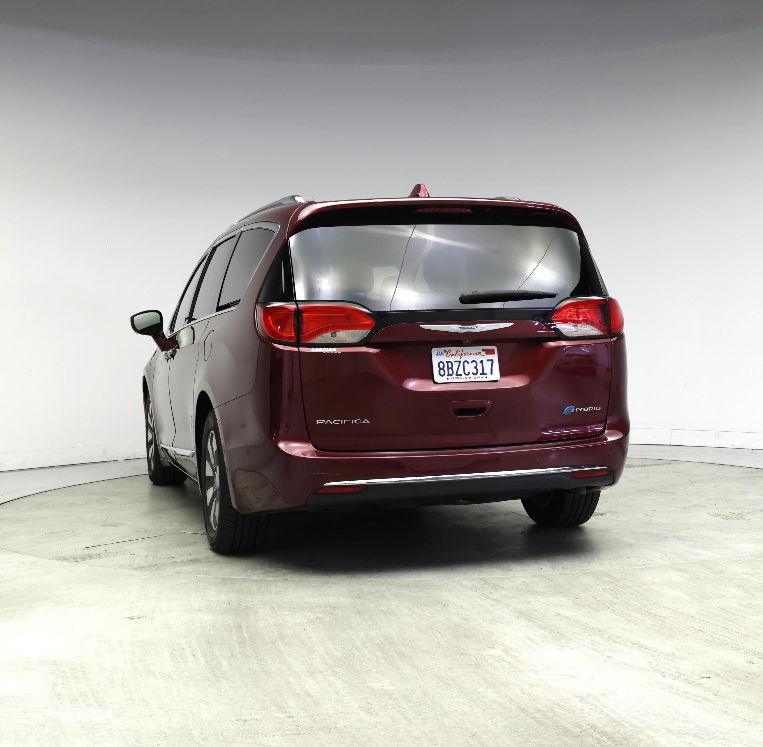 Thumbnail: 2018 Chrysler Pacifica - 6