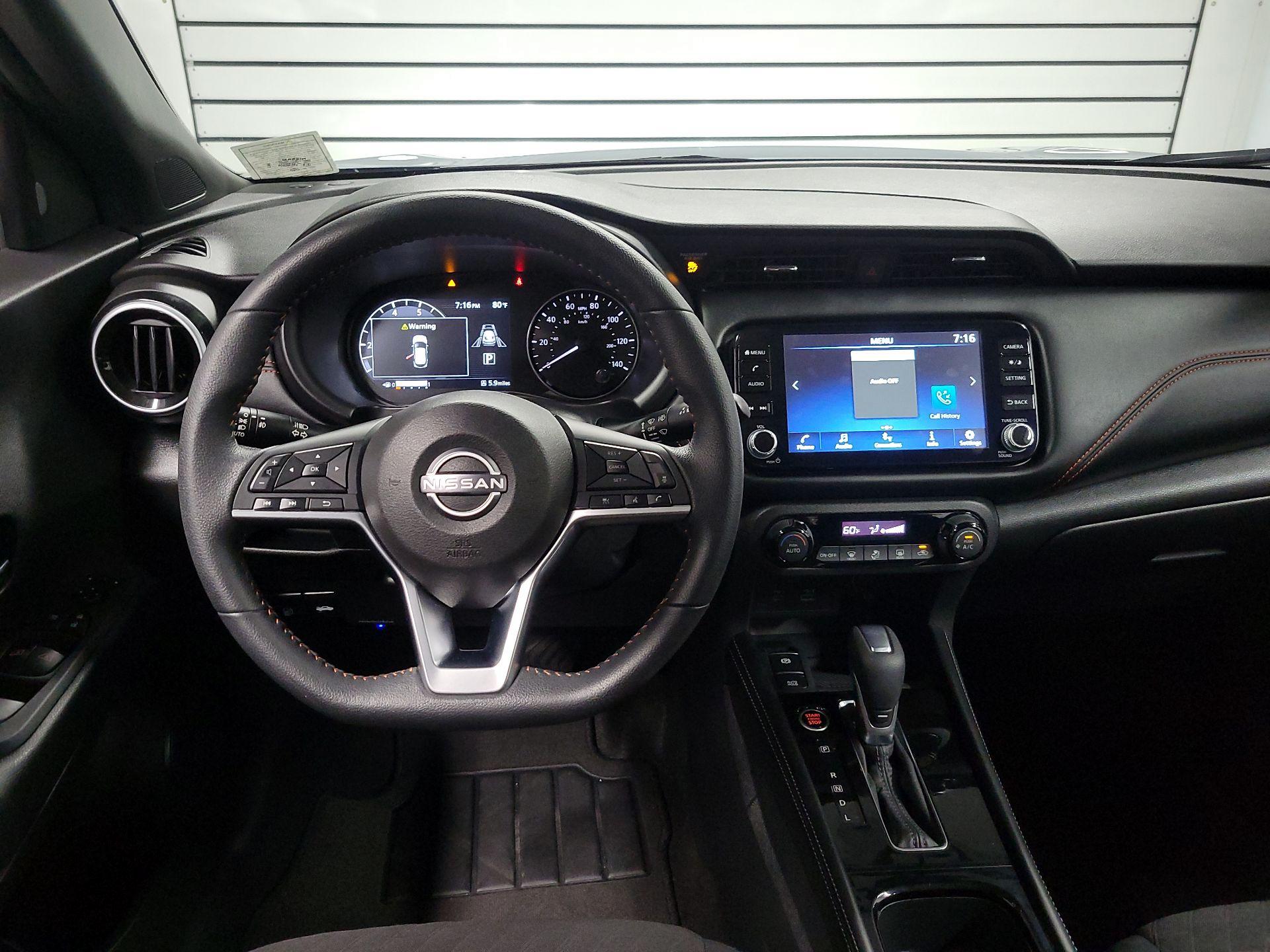 Thumbnail: 2023 Nissan Kicks - 9