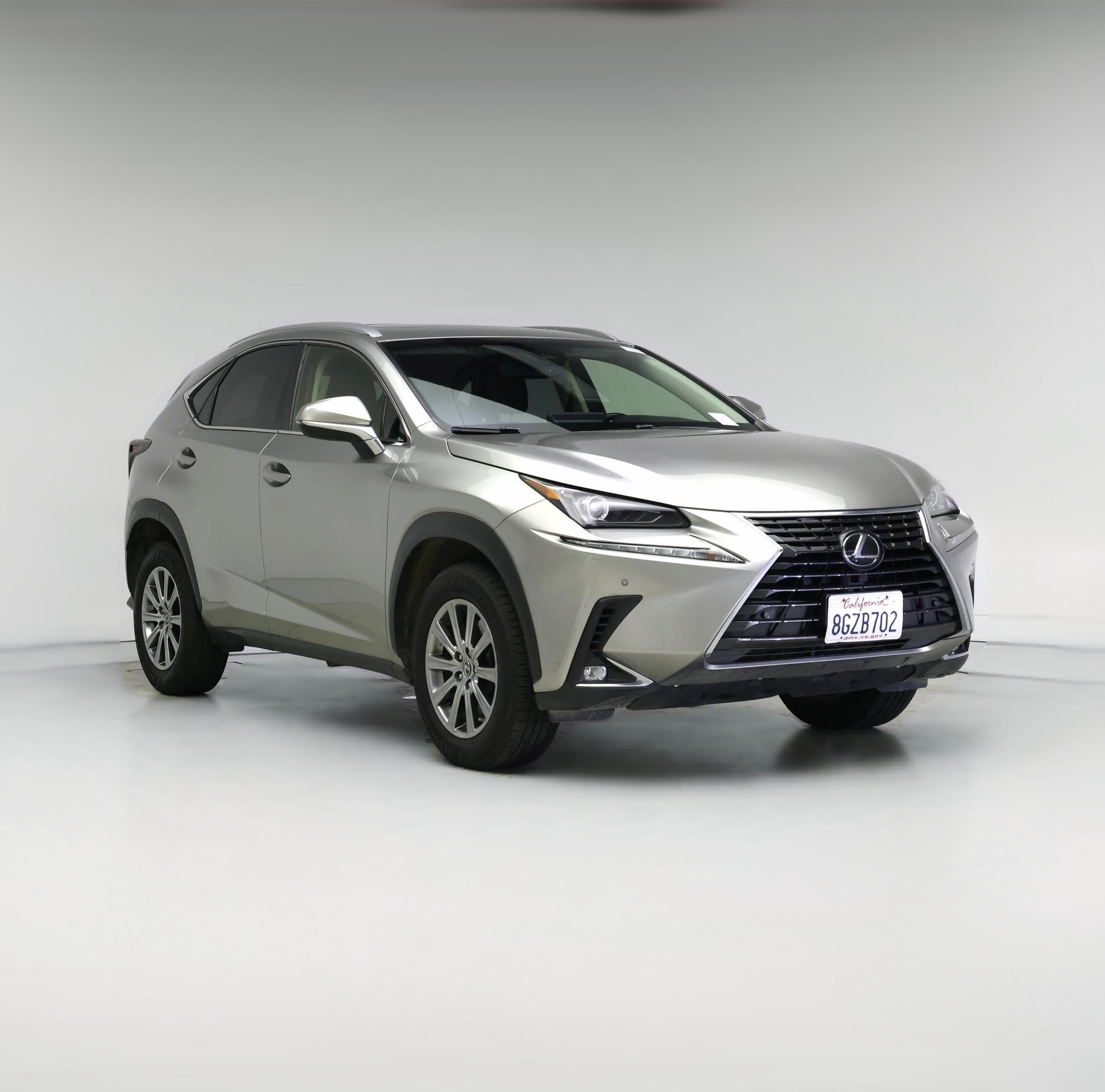 Thumbnail: 2019 Lexus NX - 1