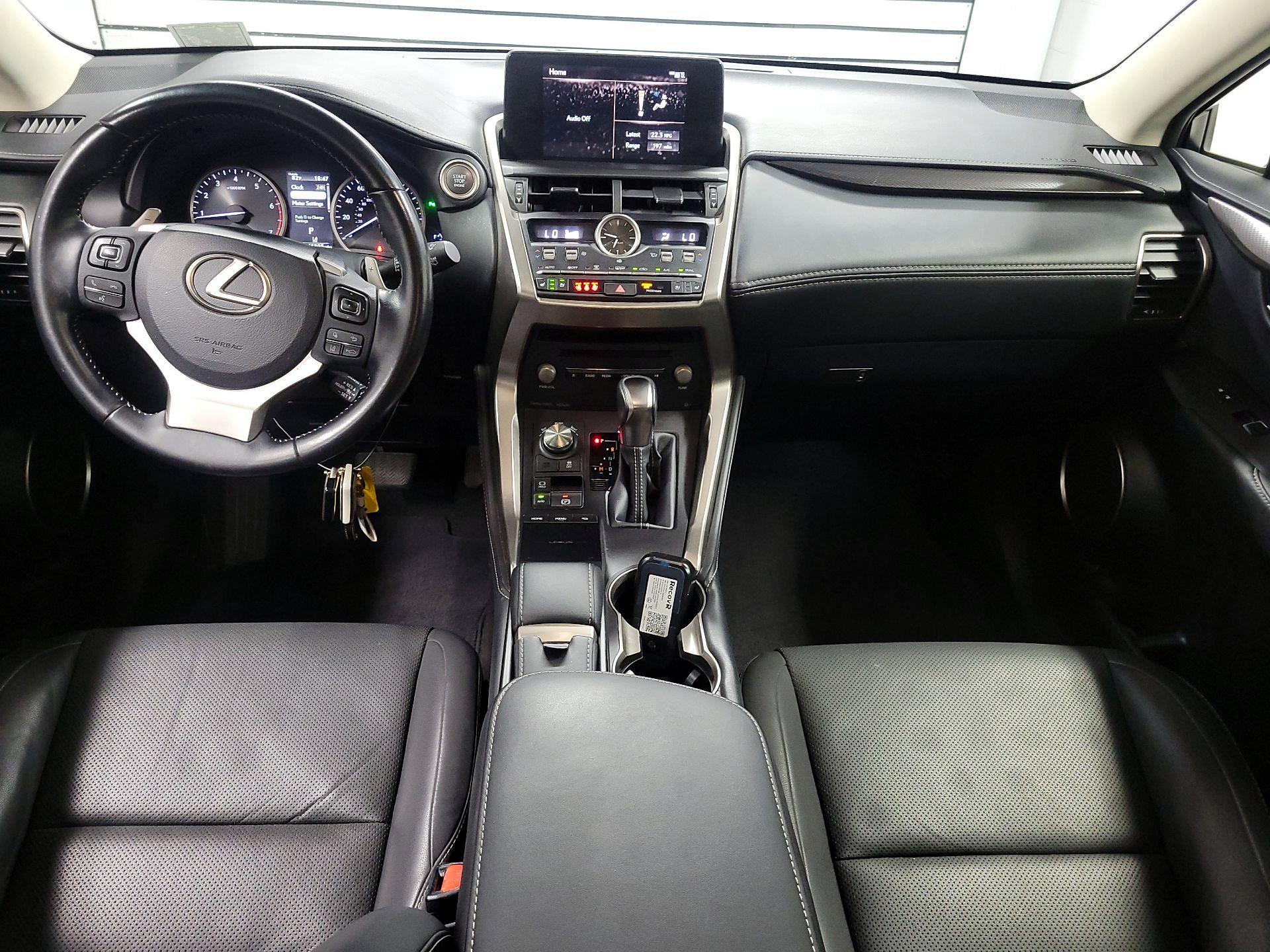Thumbnail: 2019 Lexus NX - 9