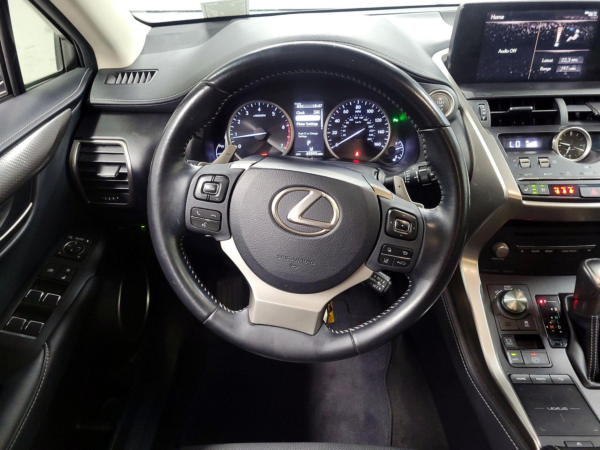 Thumbnail: 2019 Lexus NX - 10