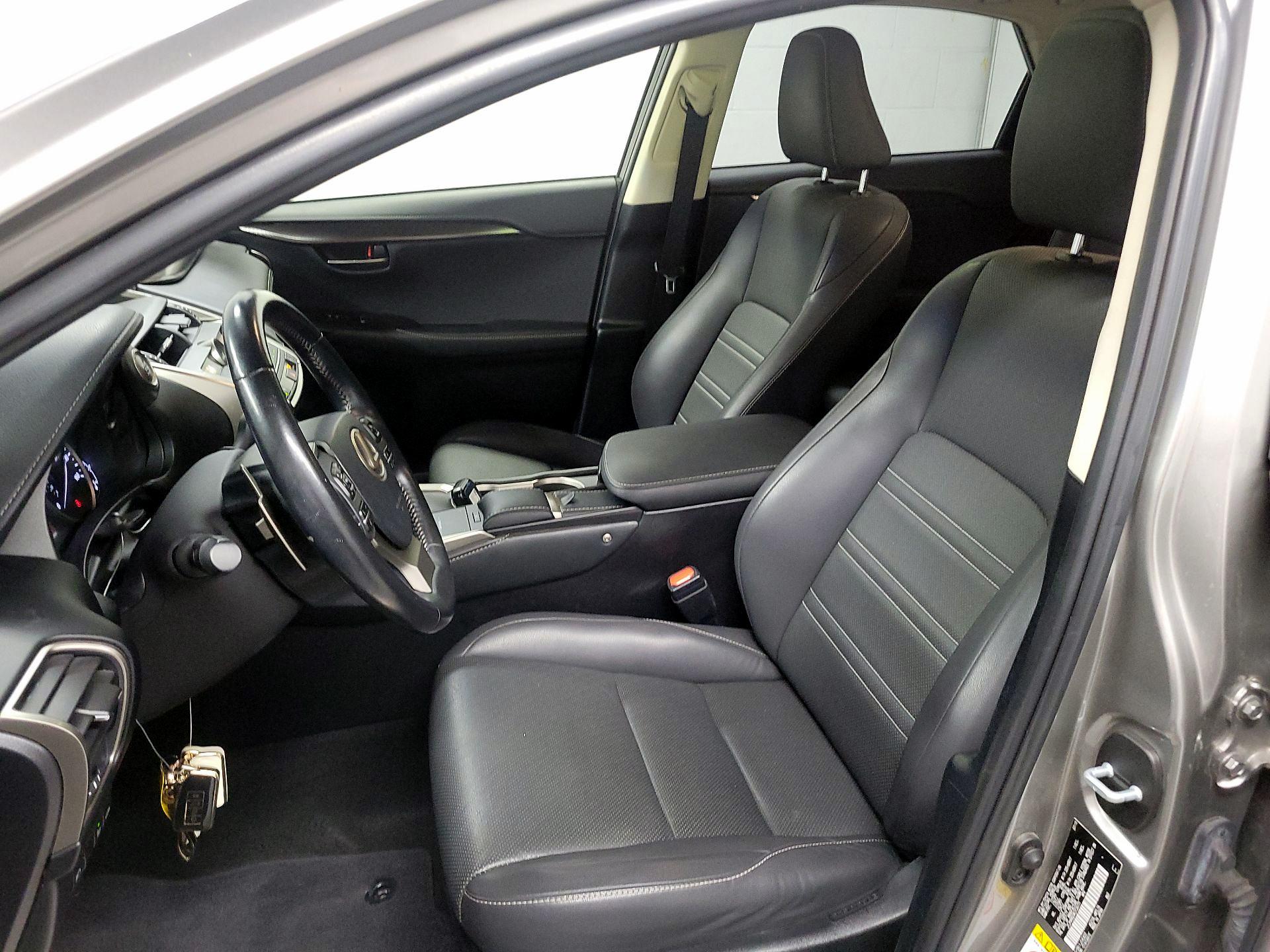 Thumbnail: 2019 Lexus NX - 11