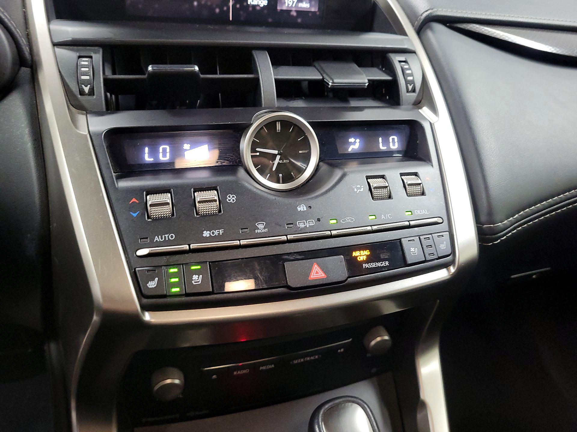 Thumbnail: 2019 Lexus NX - 14