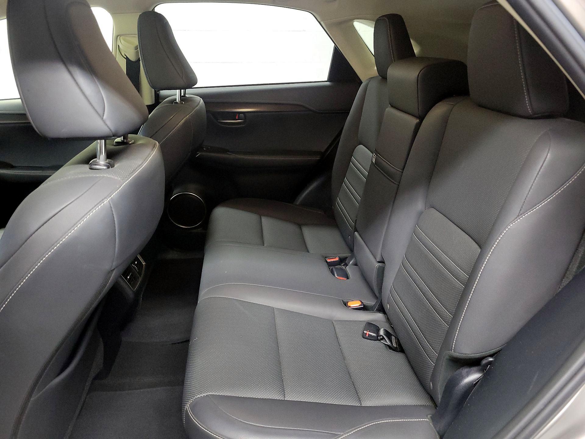 Thumbnail: 2019 Lexus NX - 16
