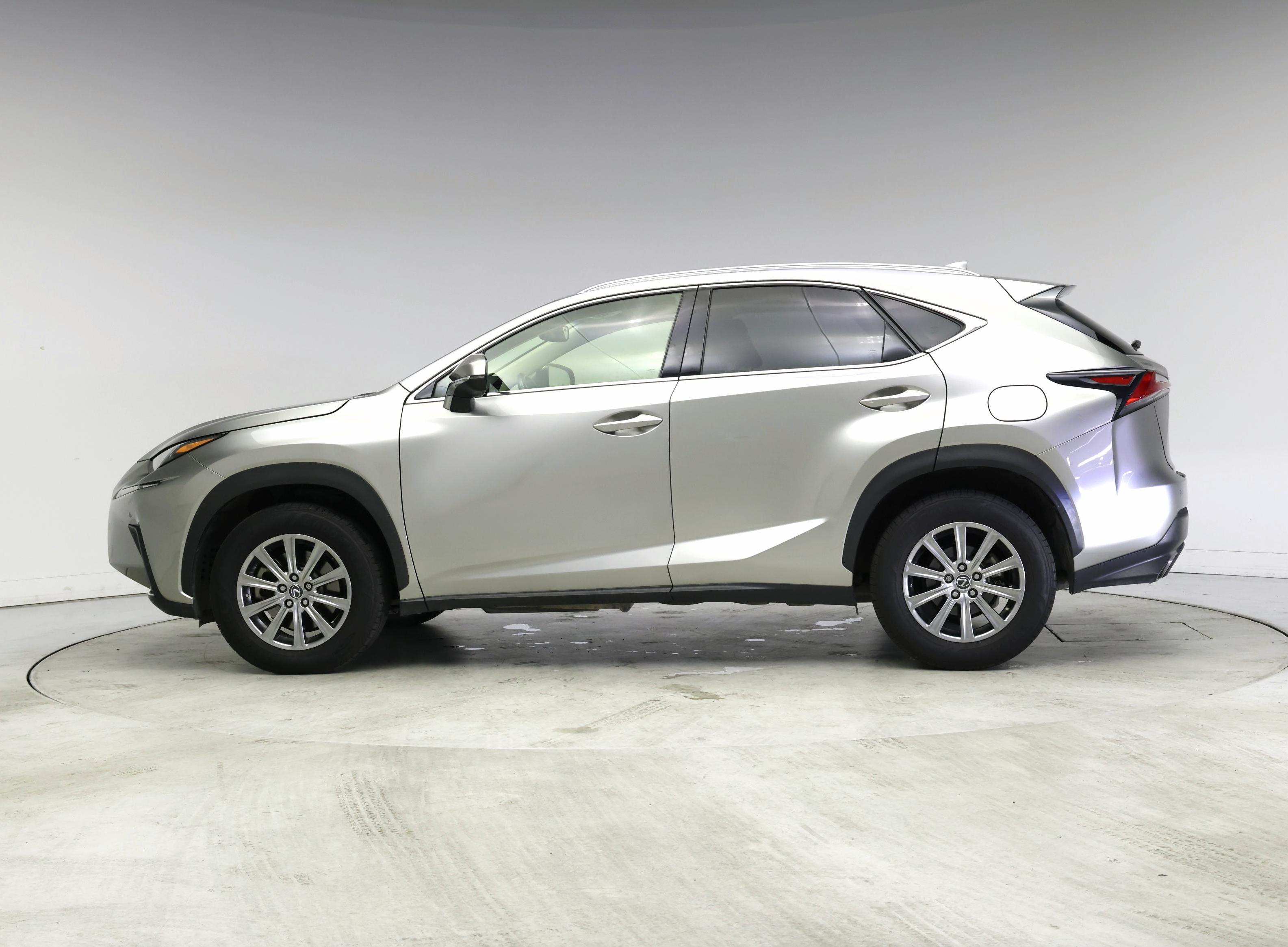 Thumbnail: 2019 Lexus NX - 3