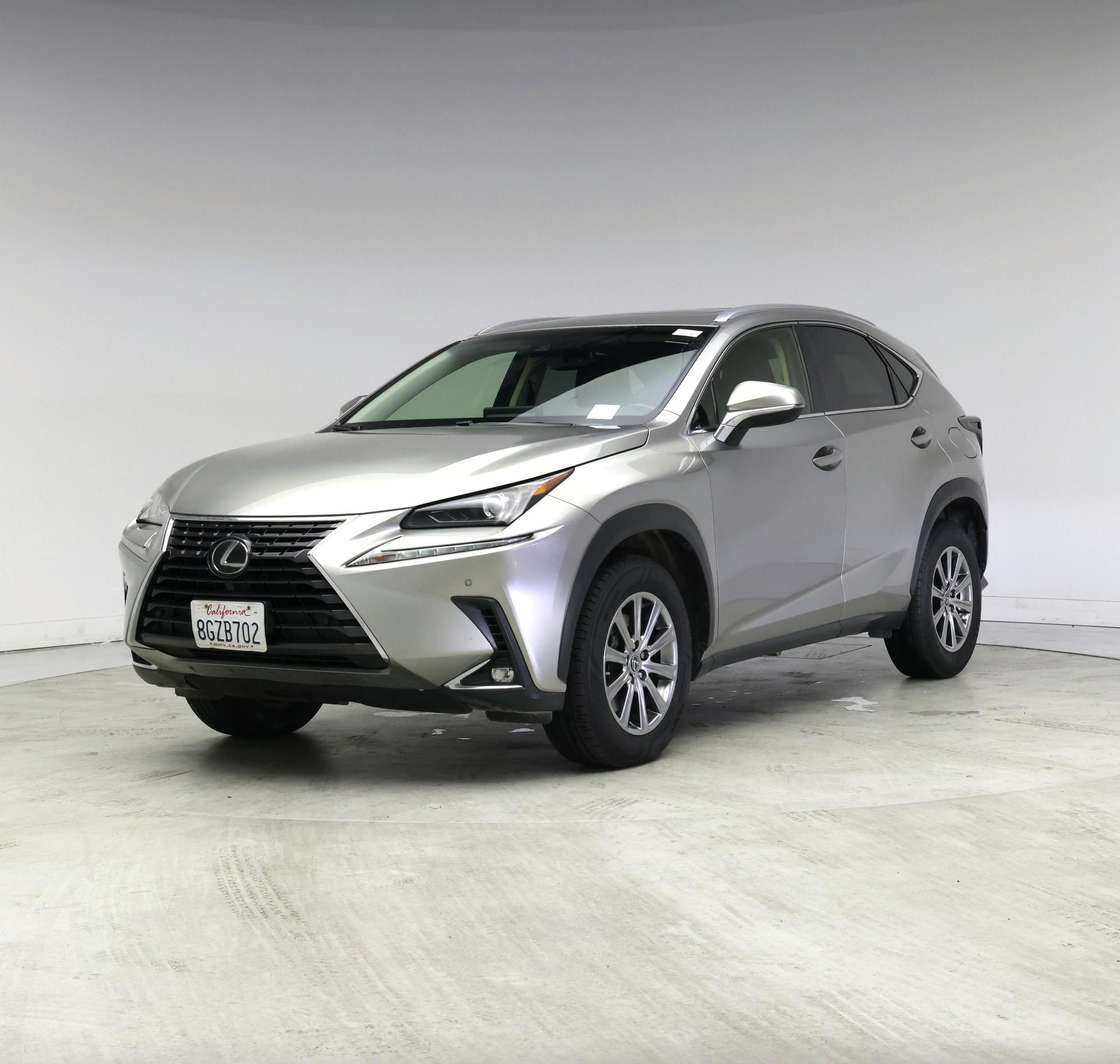 Thumbnail: 2019 Lexus NX - 4