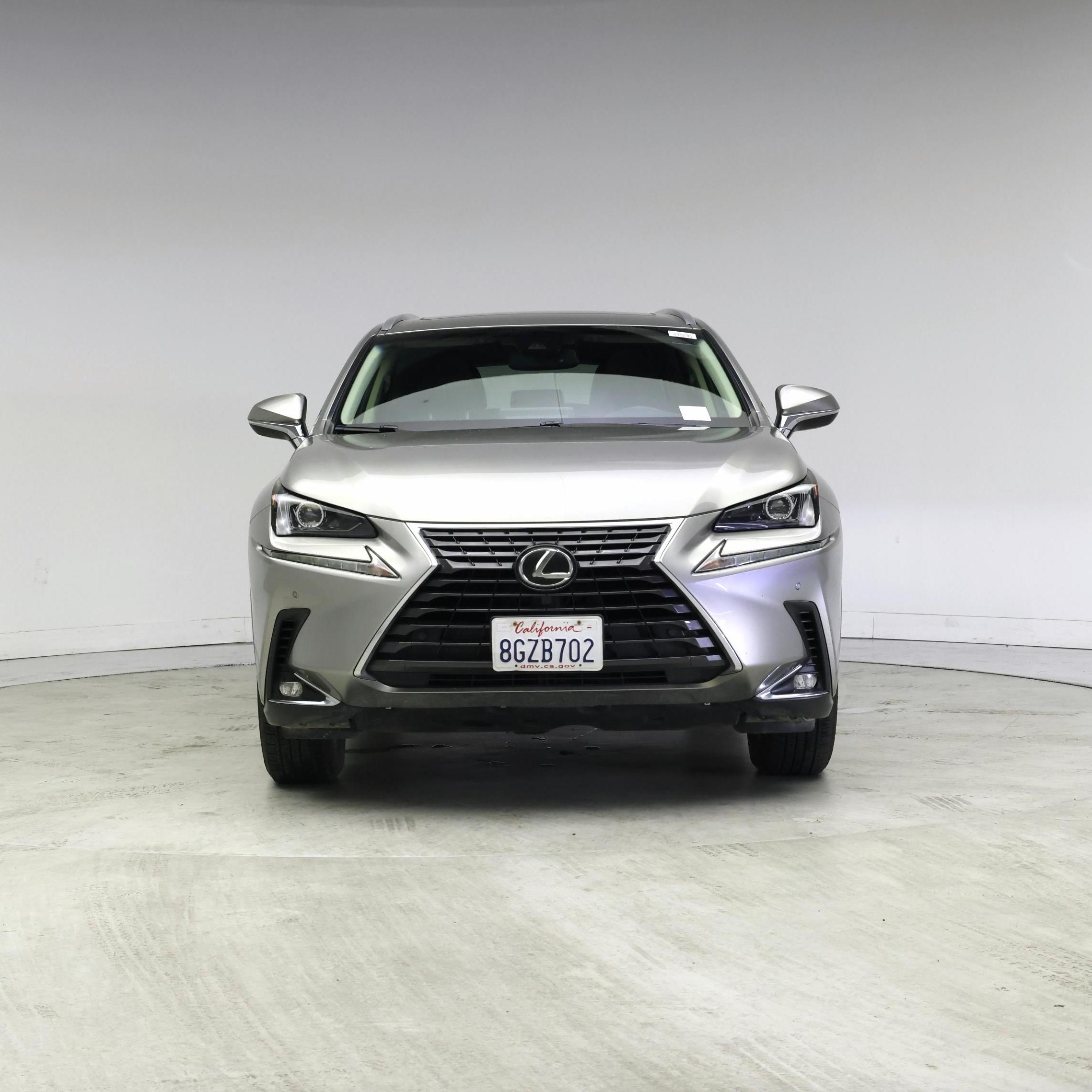 Thumbnail: 2019 Lexus NX - 5