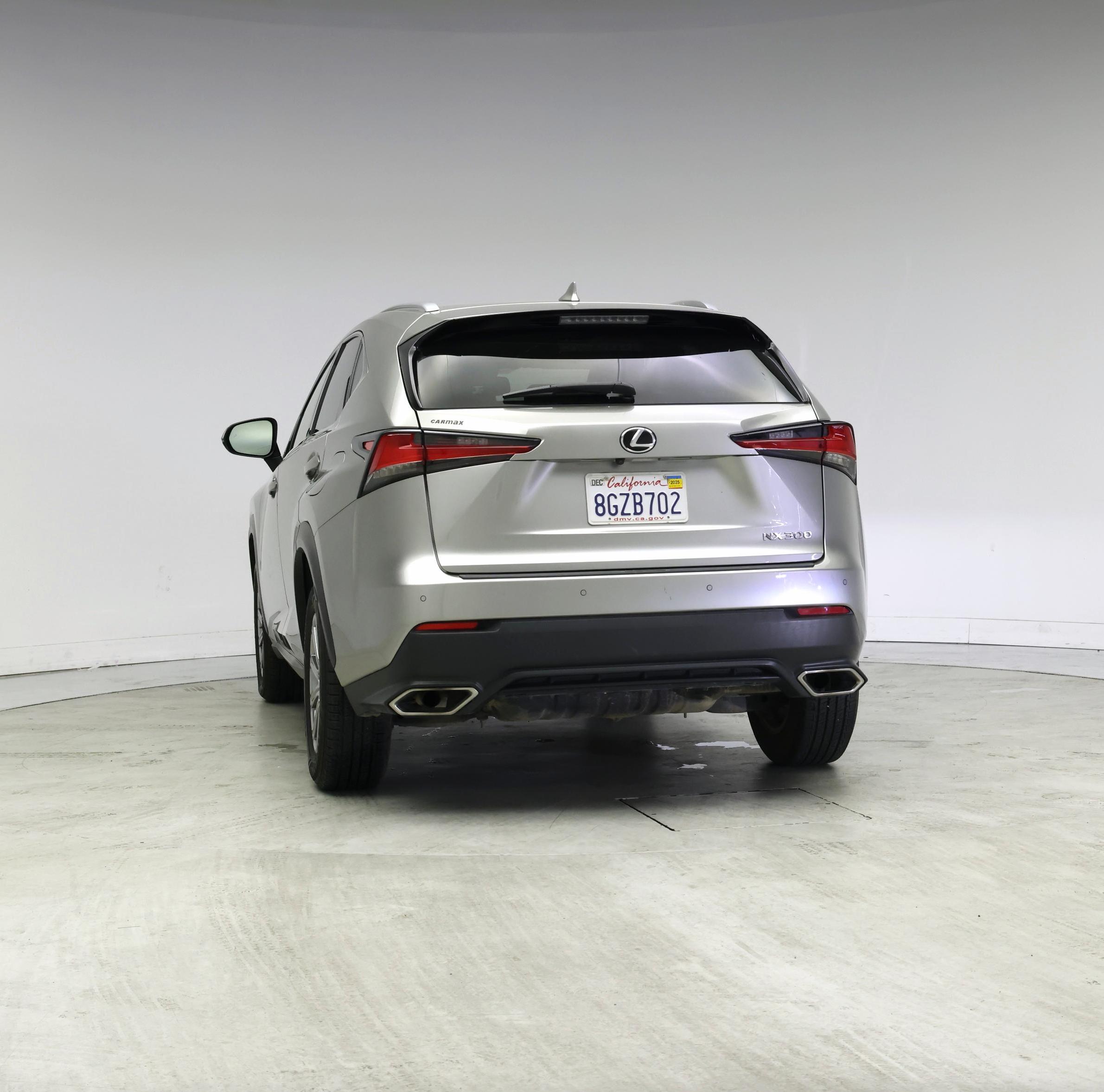 Thumbnail: 2019 Lexus NX - 6