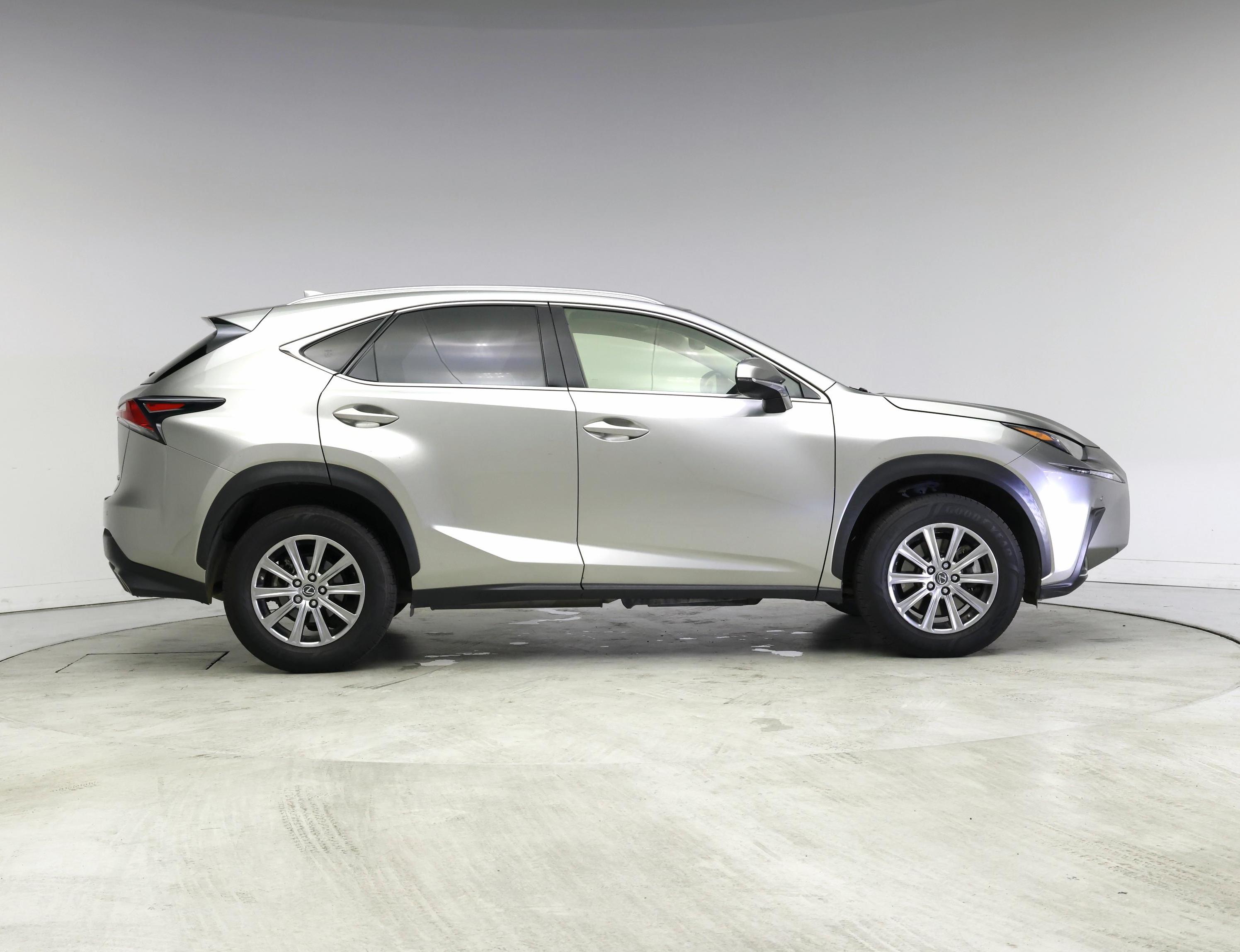 Thumbnail: 2019 Lexus NX - 7