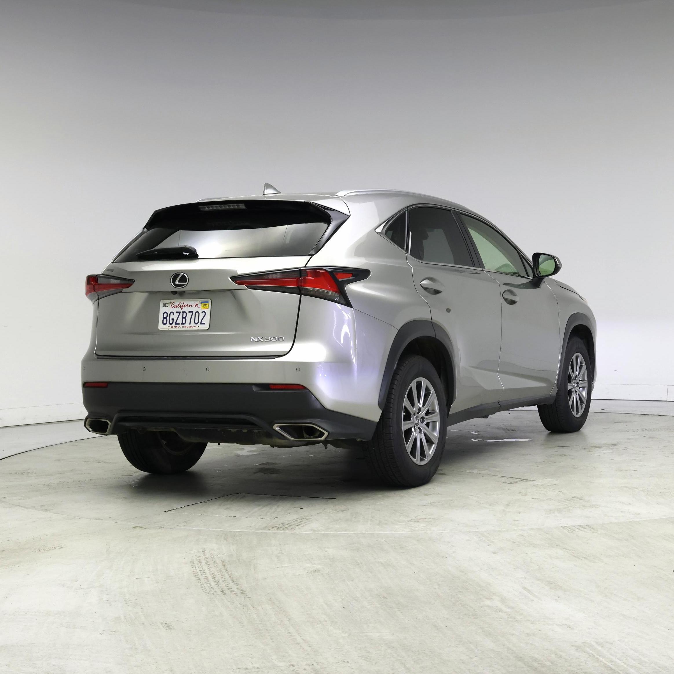 Thumbnail: 2019 Lexus NX - 8