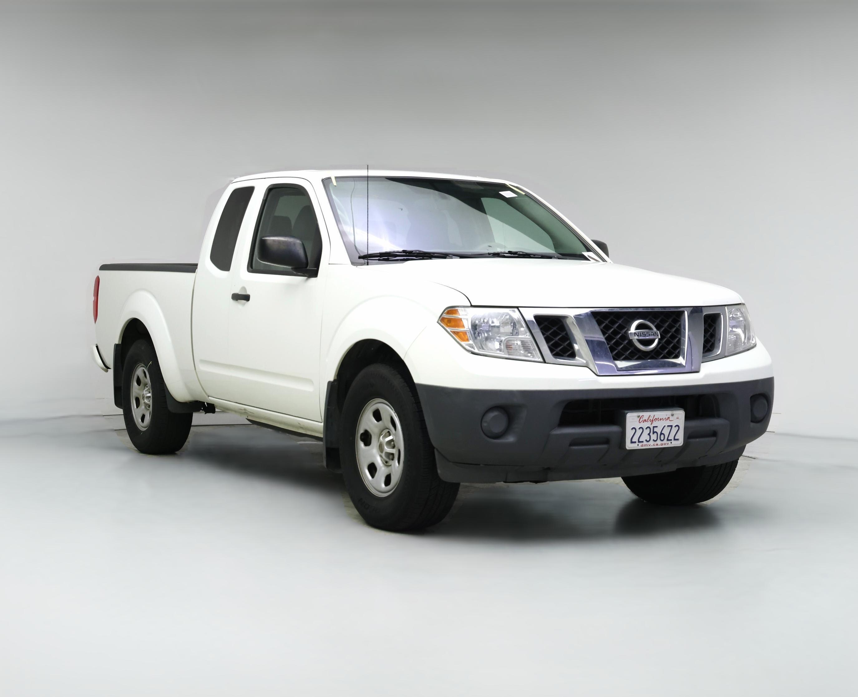 Thumbnail: 2020 Nissan Frontier - 1