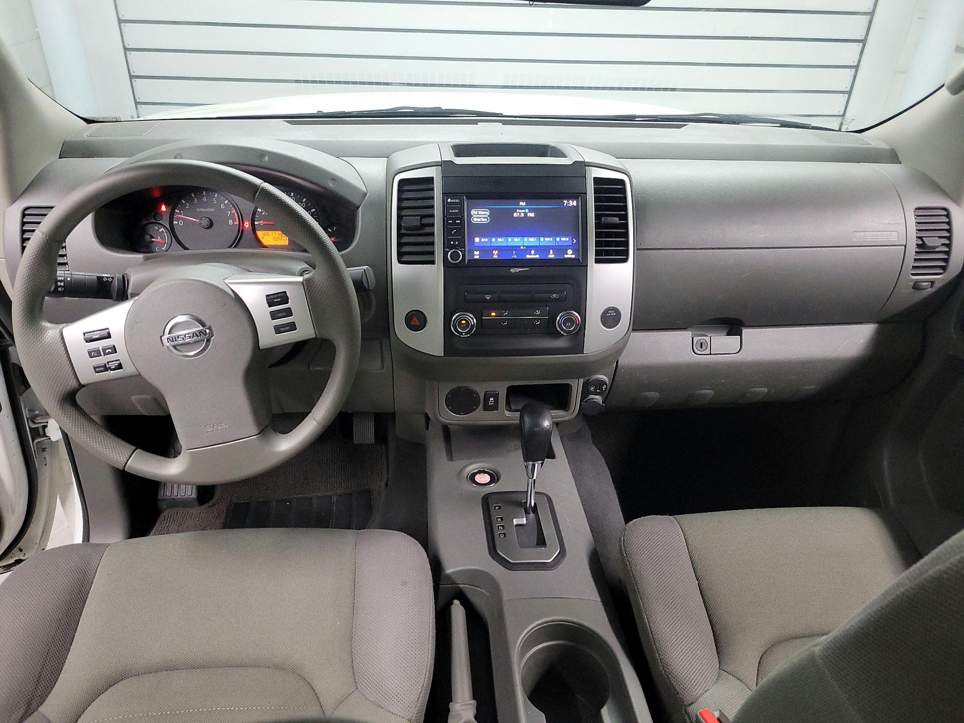 Thumbnail: 2020 Nissan Frontier - 9