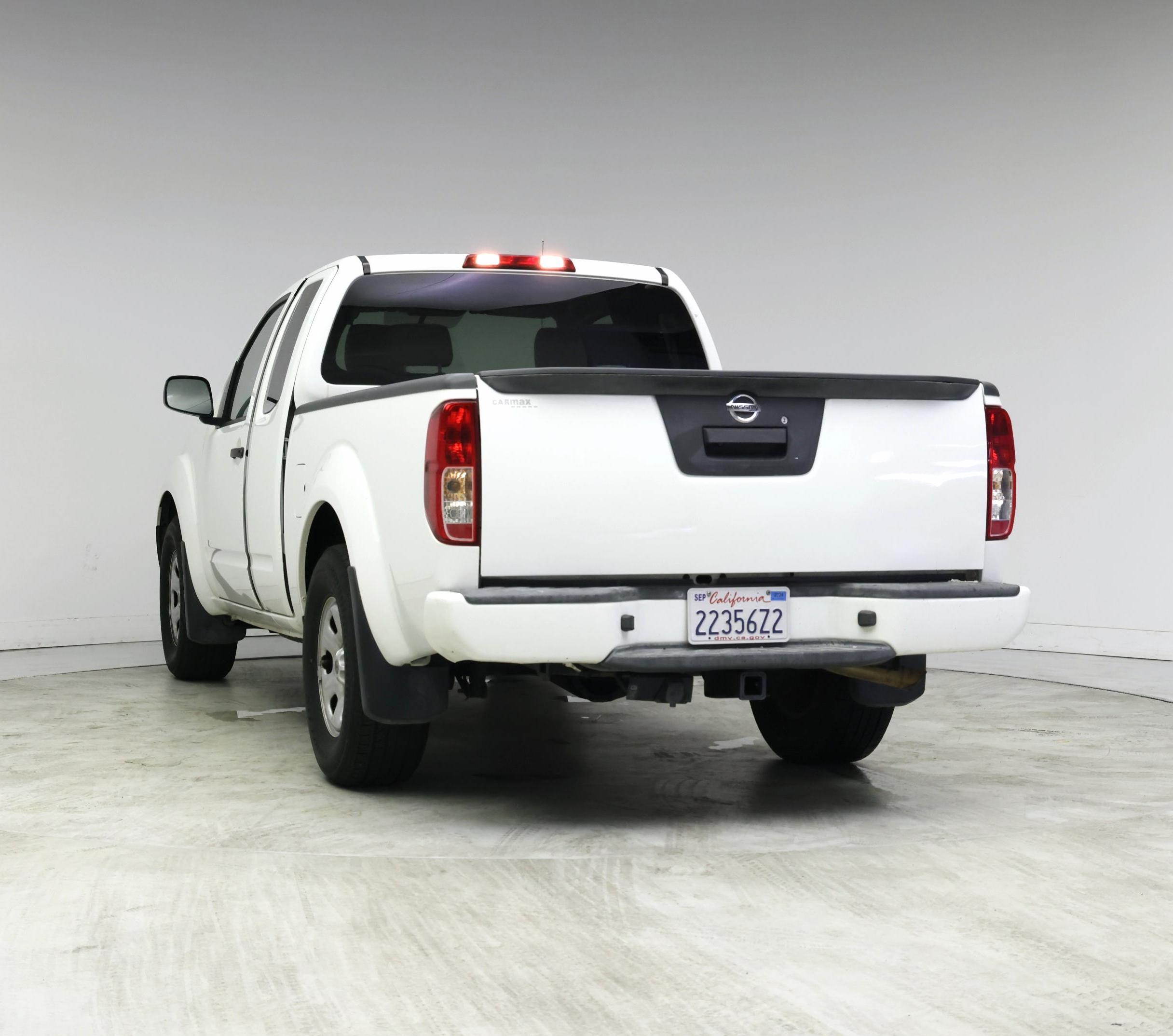 Thumbnail: 2020 Nissan Frontier - 2