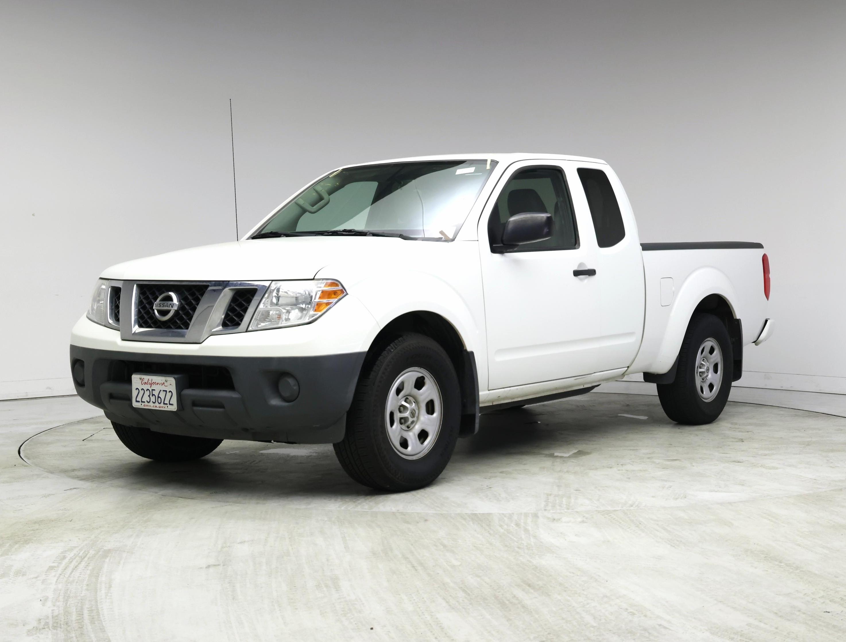 Thumbnail: 2020 Nissan Frontier - 4