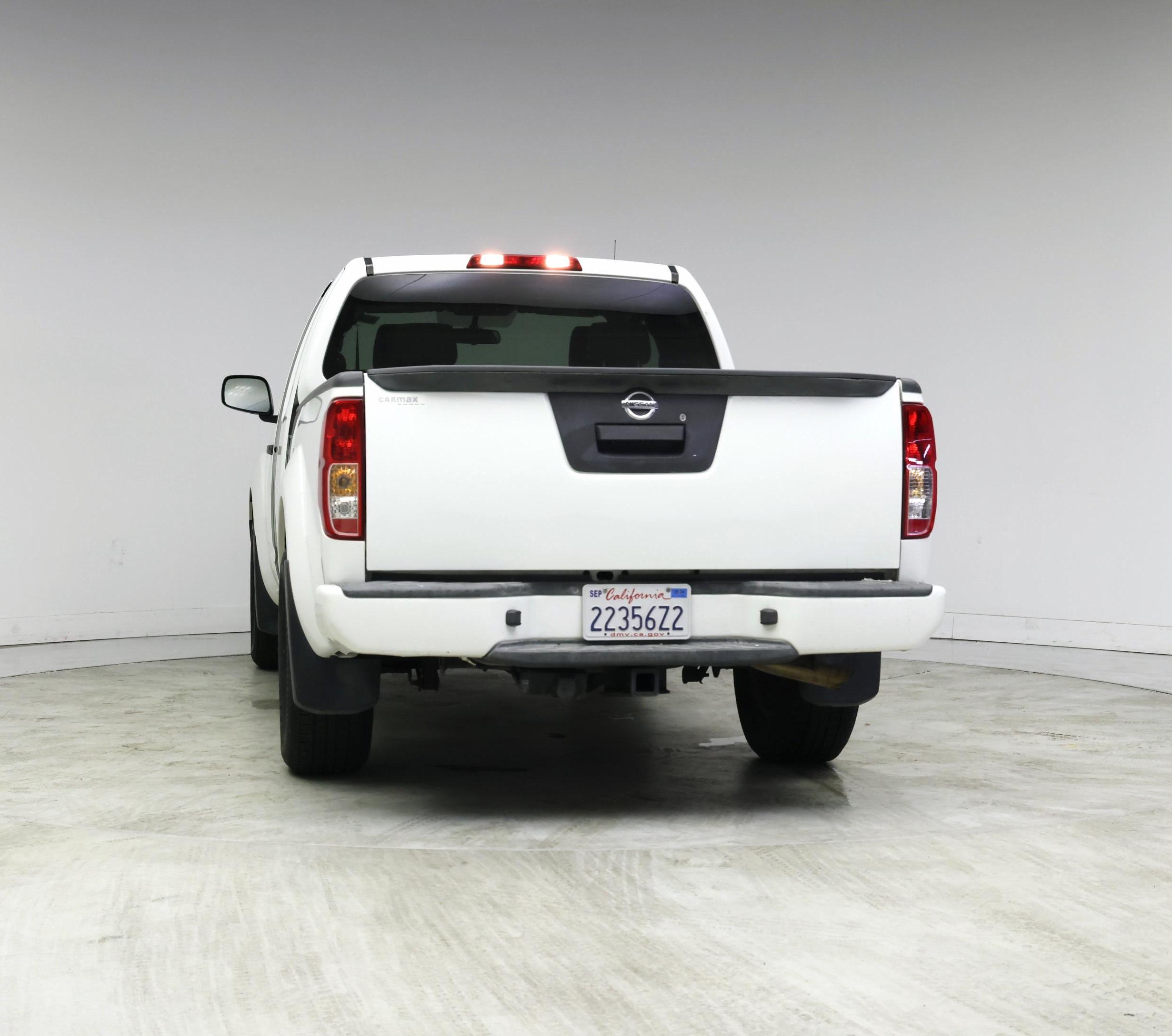 Thumbnail: 2020 Nissan Frontier - 6
