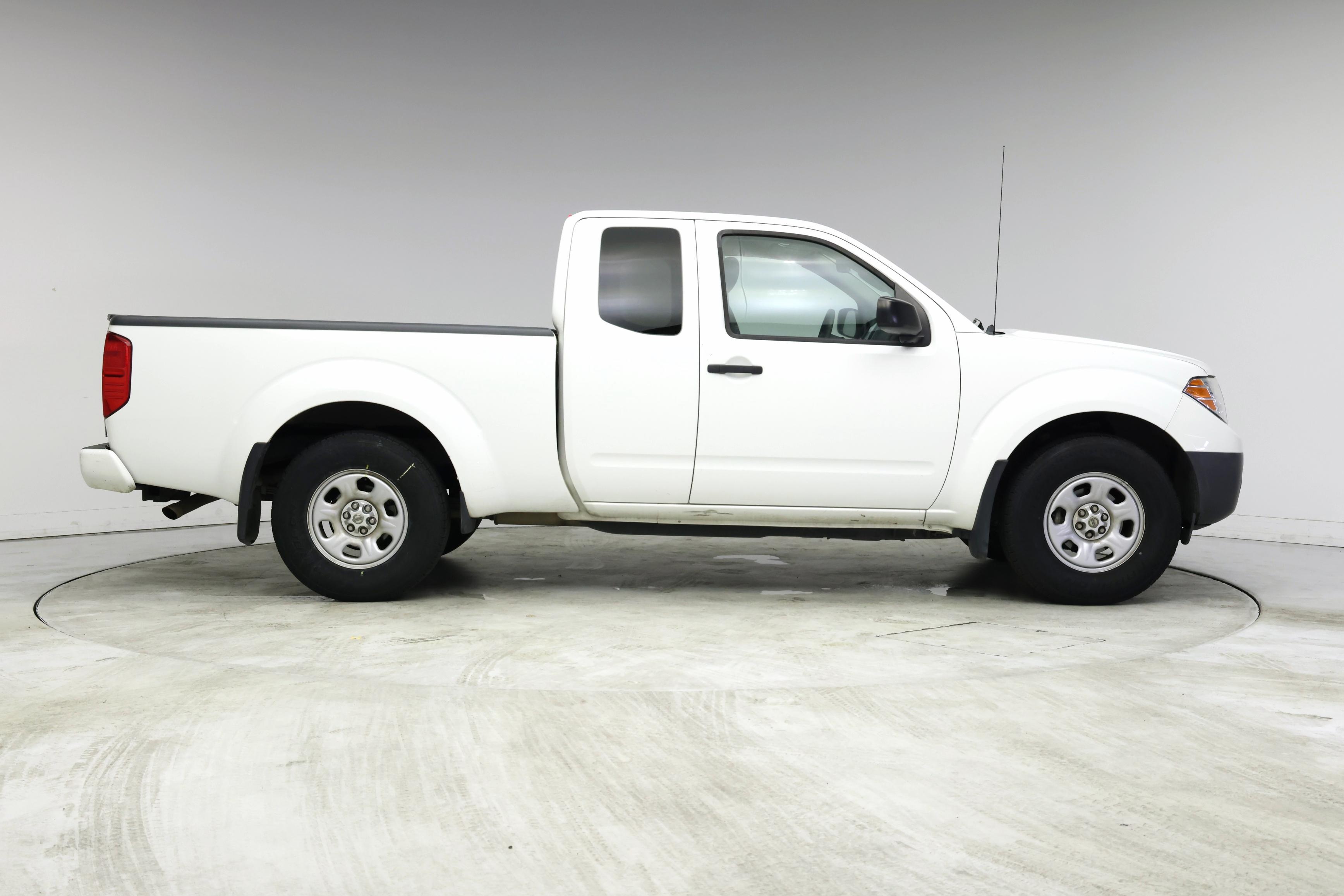 Thumbnail: 2020 Nissan Frontier - 7