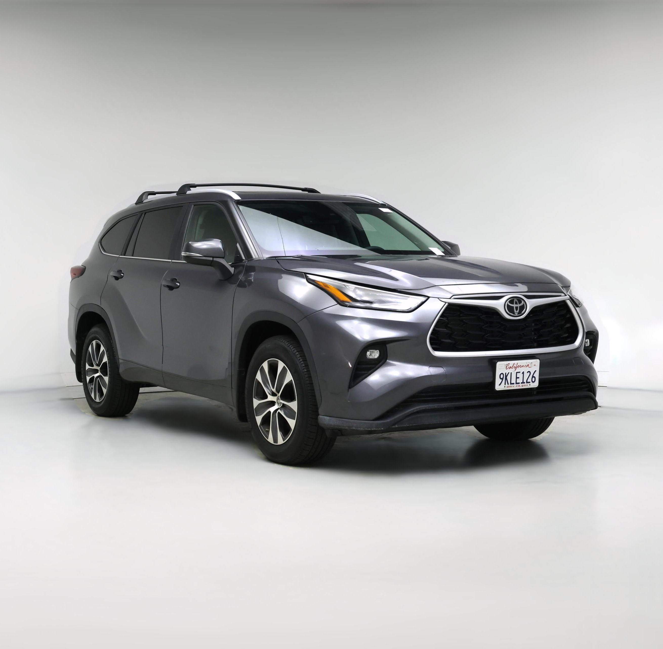 Thumbnail: 2024 Toyota Highlander - 1