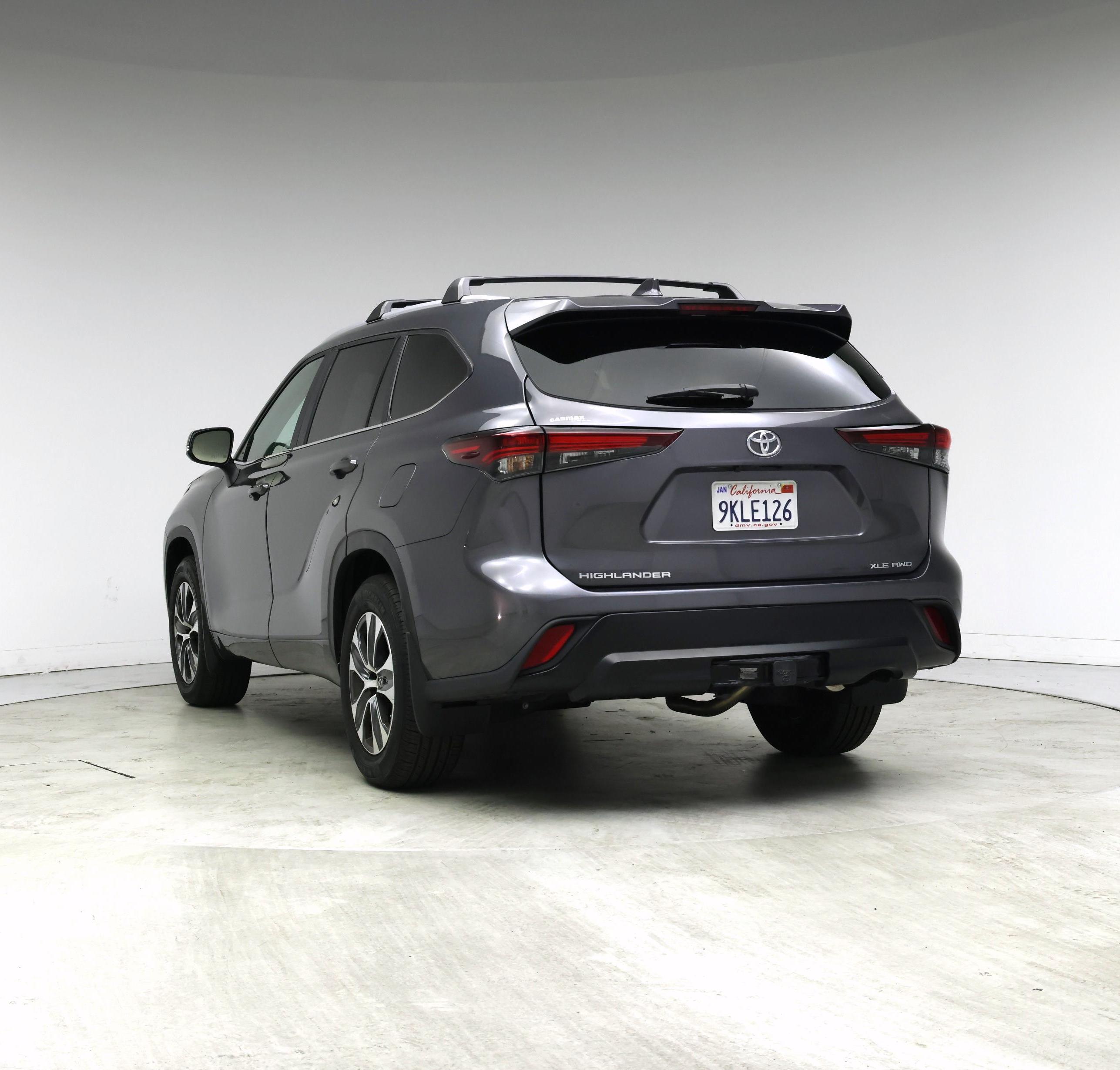 Thumbnail: 2024 Toyota Highlander - 2
