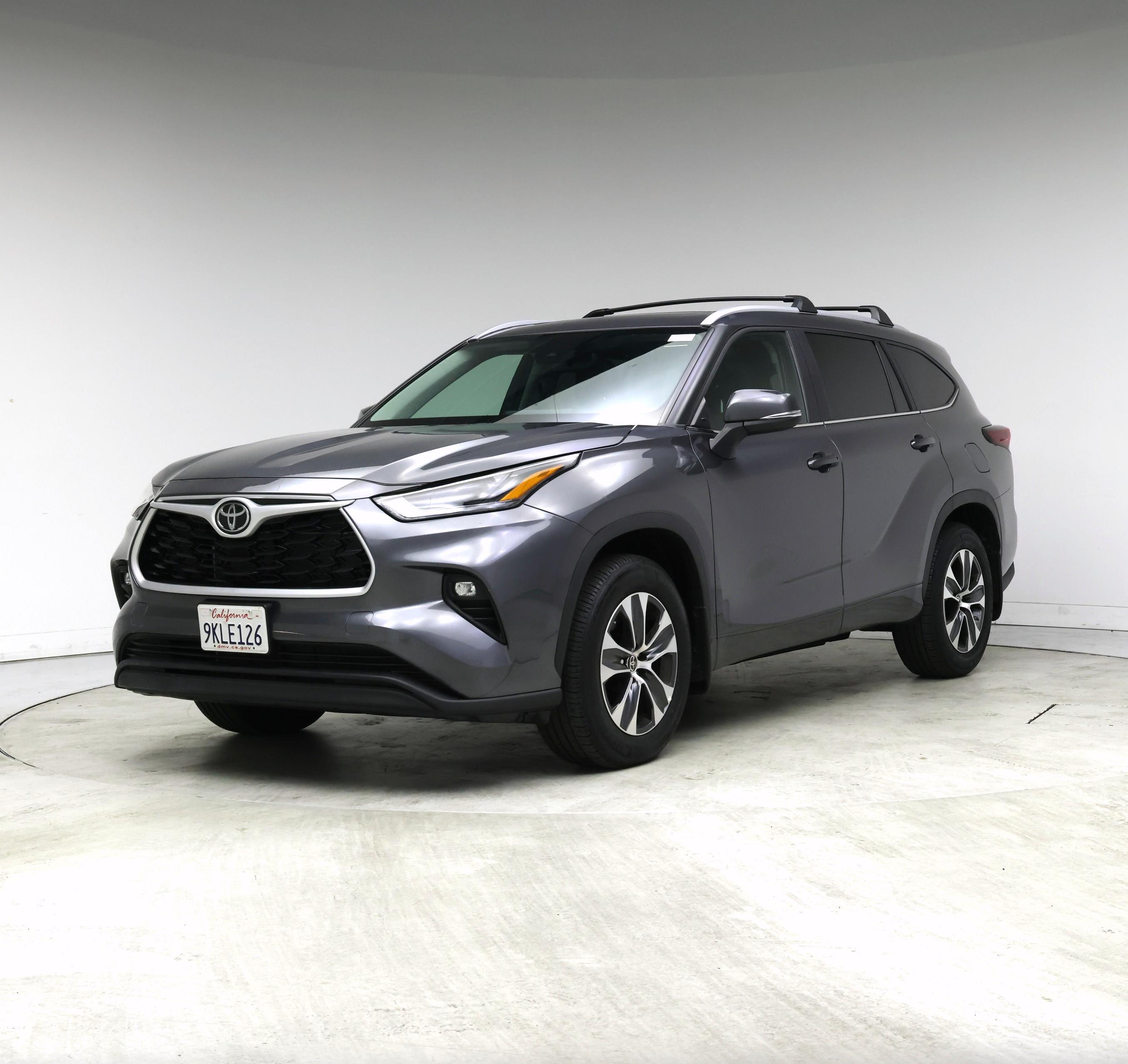 Thumbnail: 2024 Toyota Highlander - 4