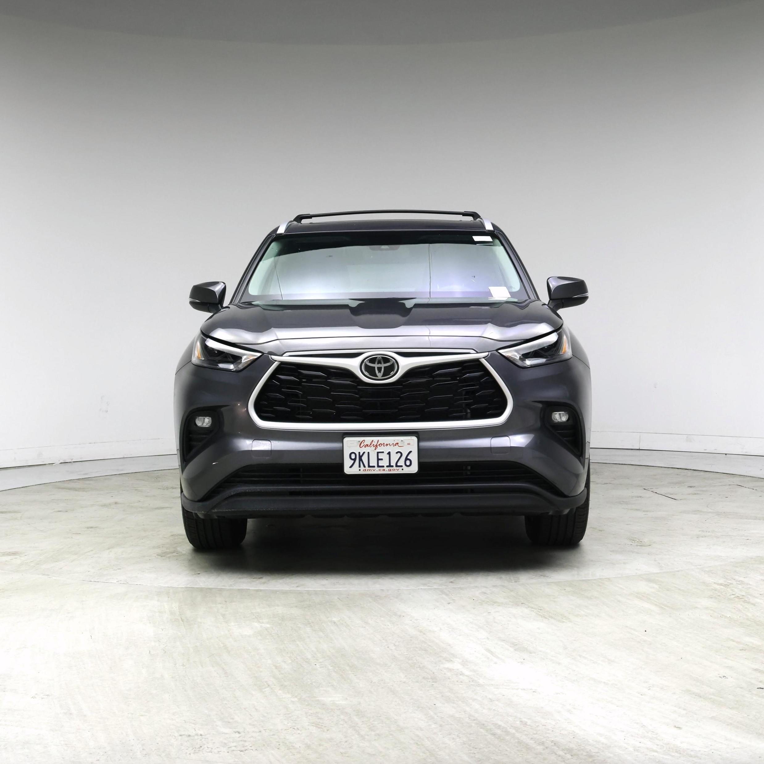 Thumbnail: 2024 Toyota Highlander - 5
