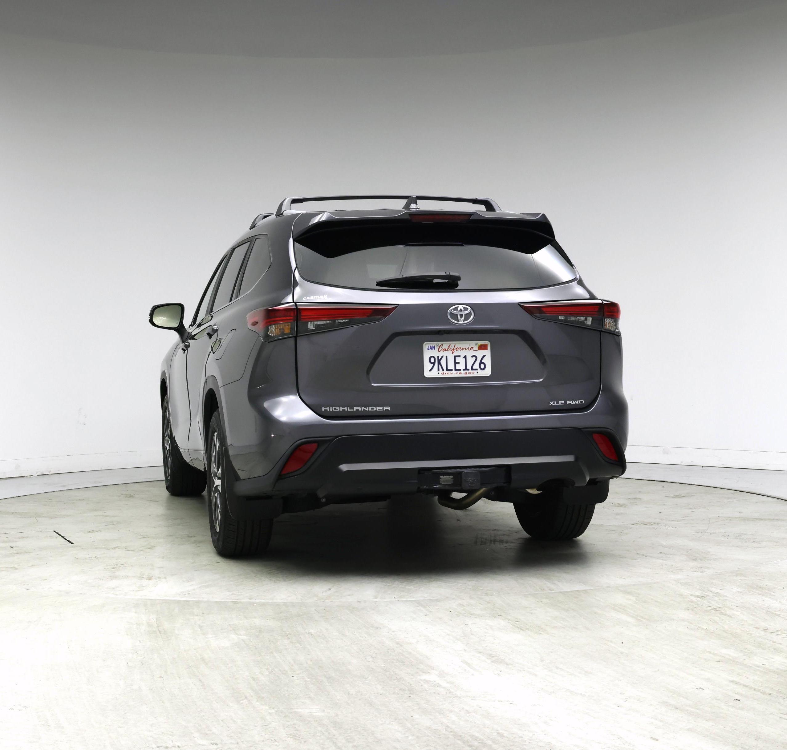 Thumbnail: 2024 Toyota Highlander - 6