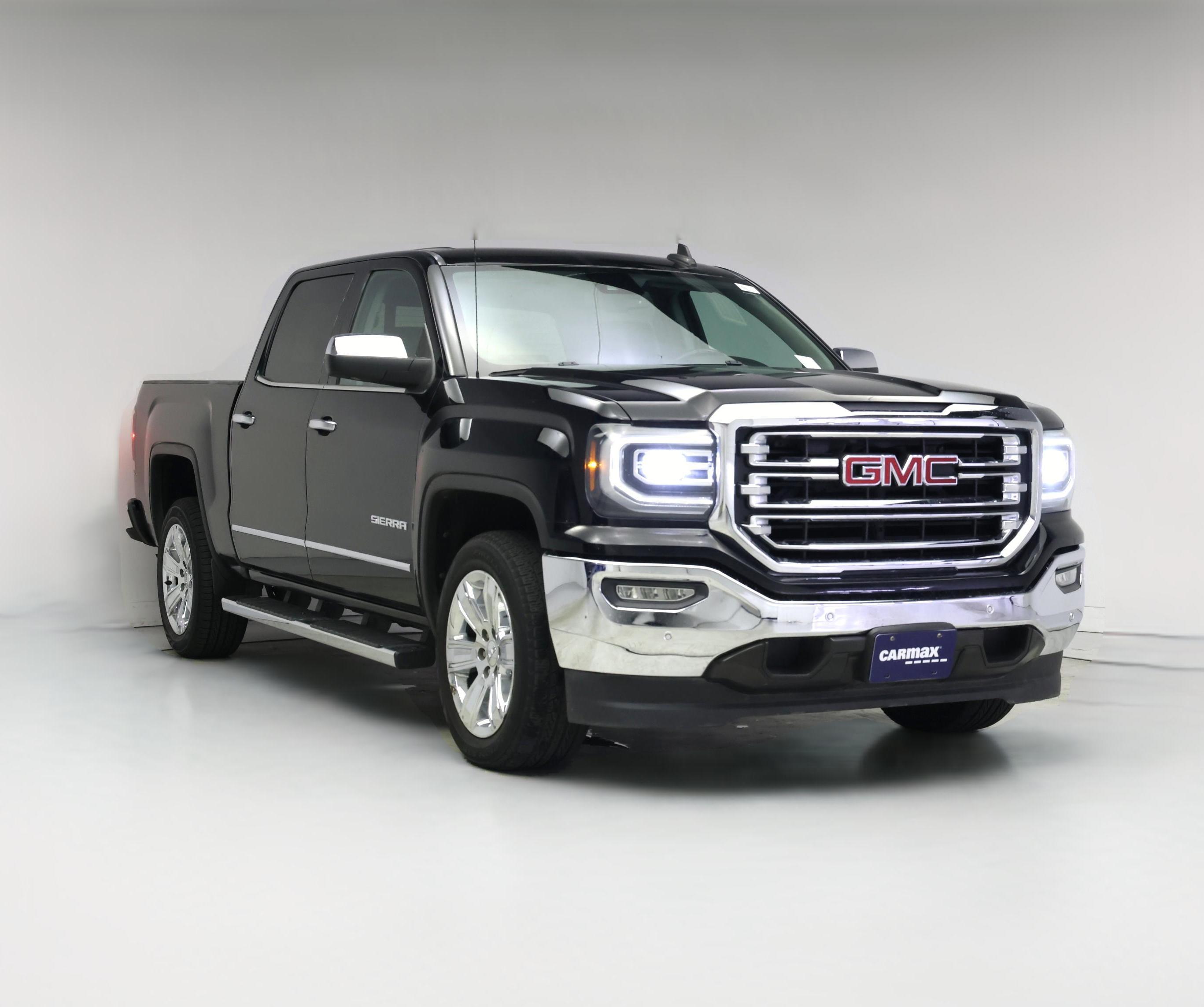 Thumbnail: 2018 GMC Sierra 1500 - 1