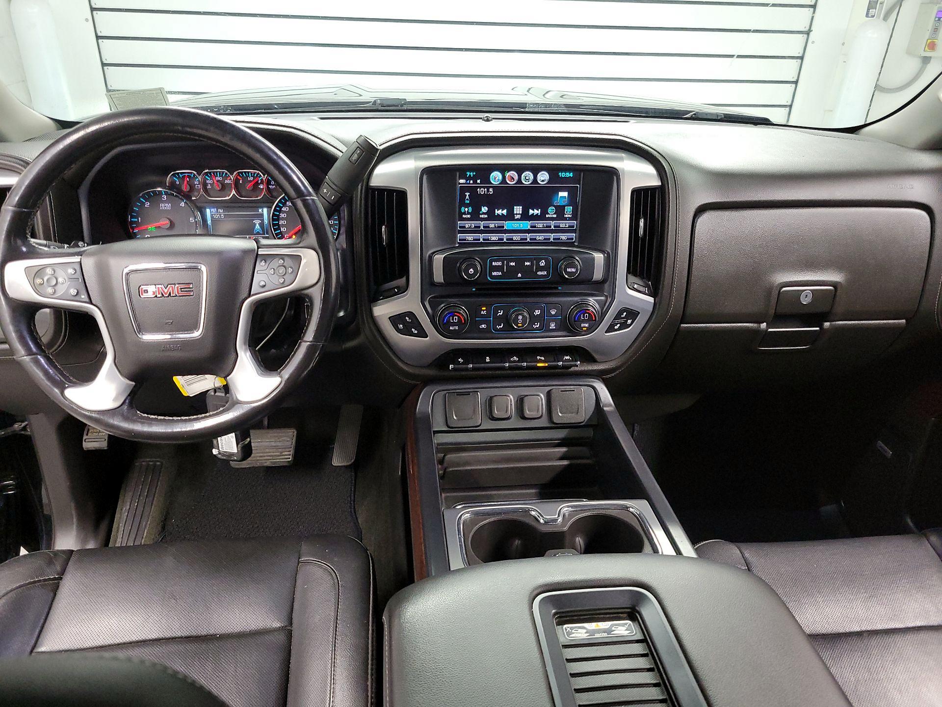 Thumbnail: 2018 GMC Sierra 1500 - 9