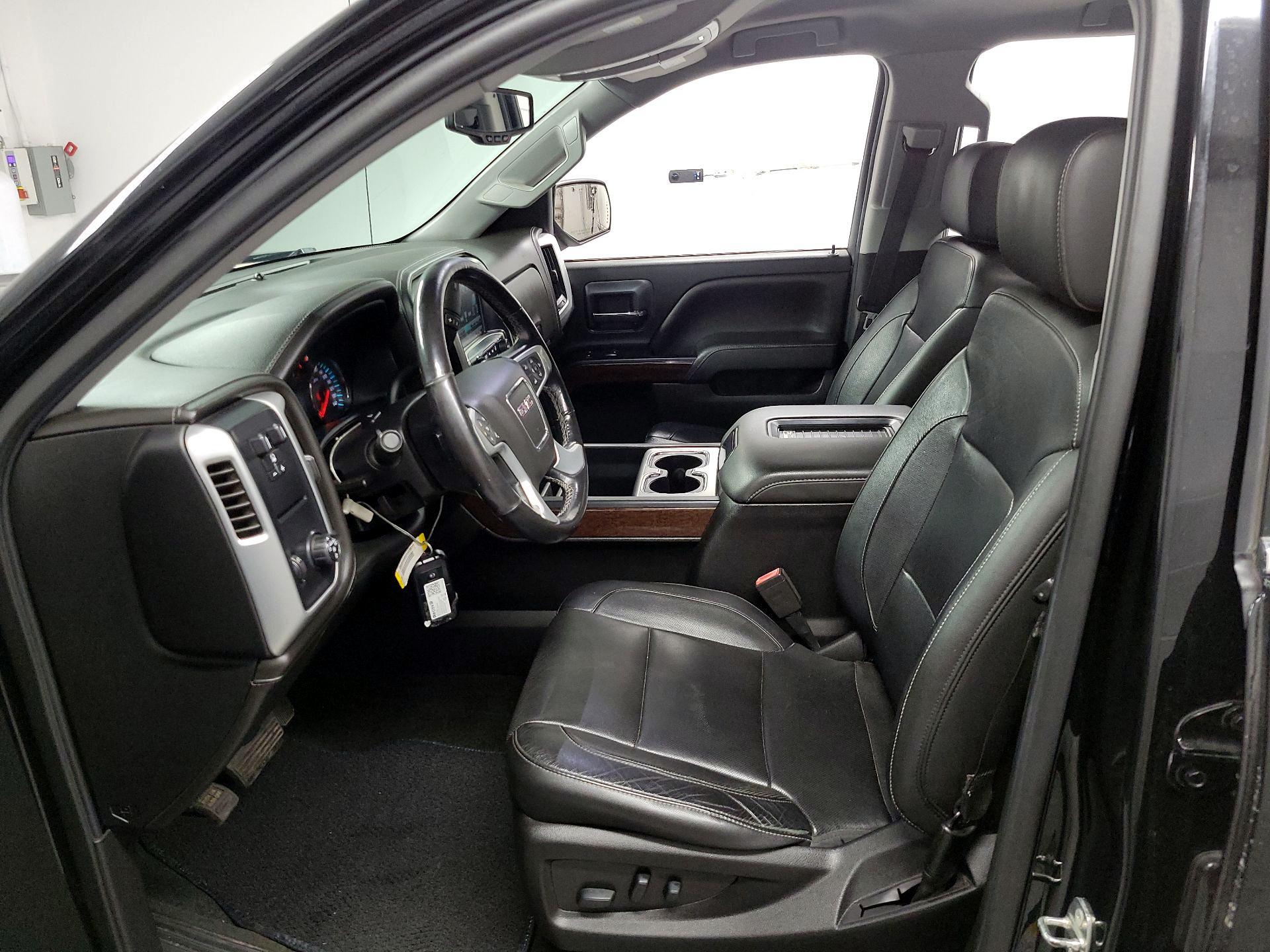 Thumbnail: 2018 GMC Sierra 1500 - 11