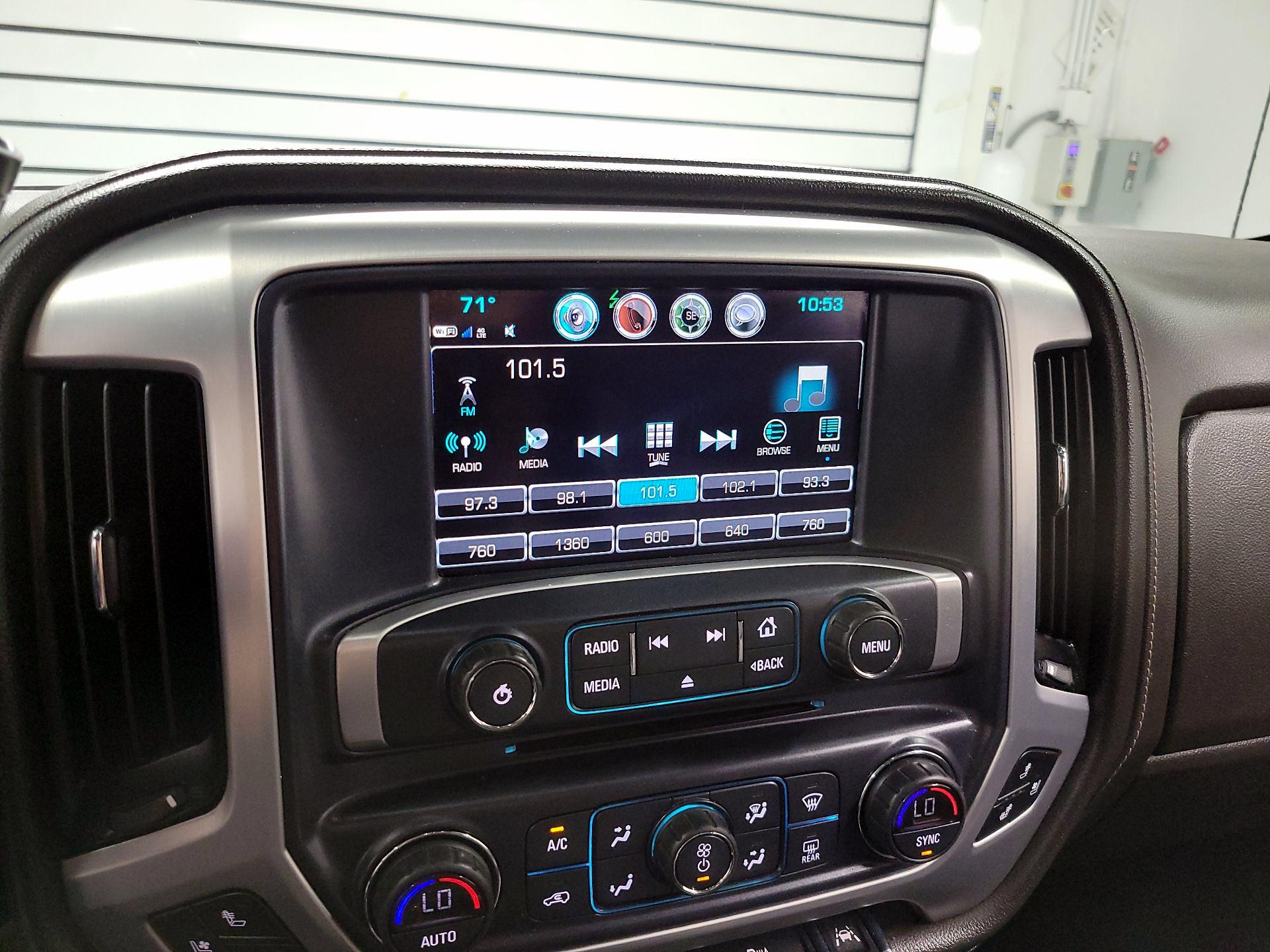 Thumbnail: 2018 GMC Sierra 1500 - 14