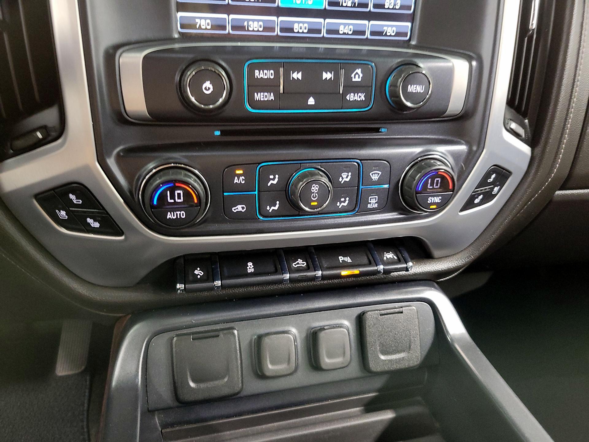 Thumbnail: 2018 GMC Sierra 1500 - 15