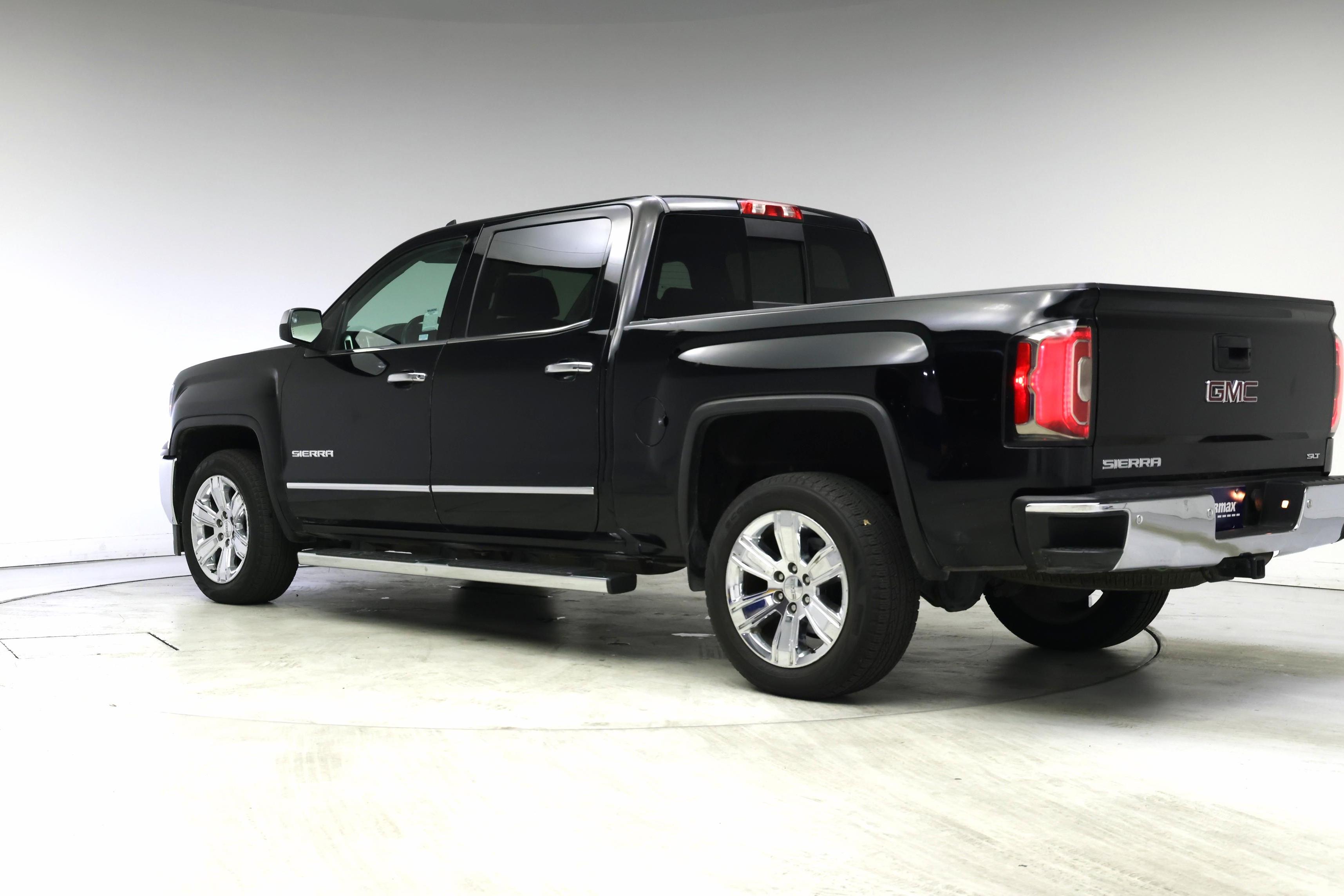 Thumbnail: 2018 GMC Sierra 1500 - 2