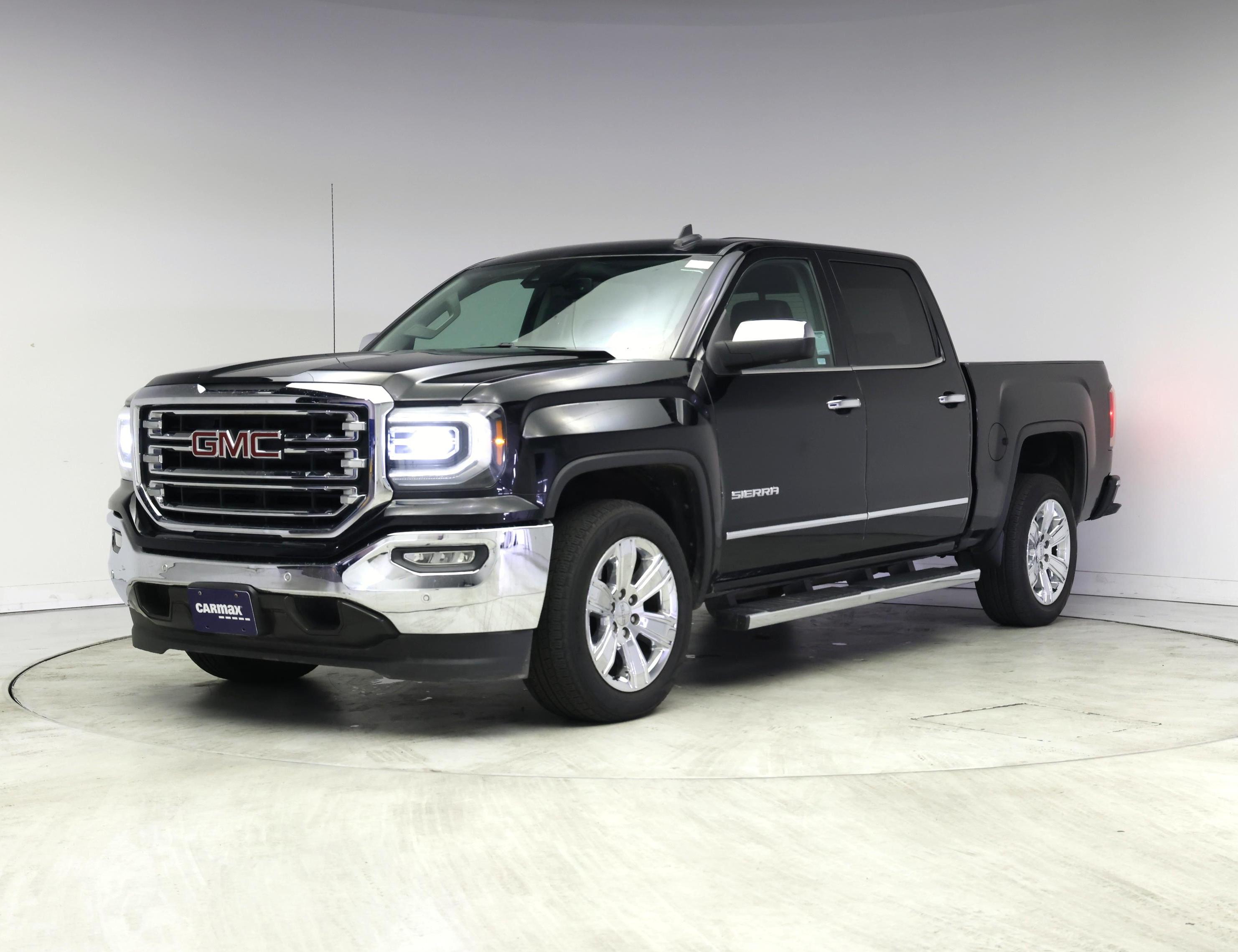 Thumbnail: 2018 GMC Sierra 1500 - 4