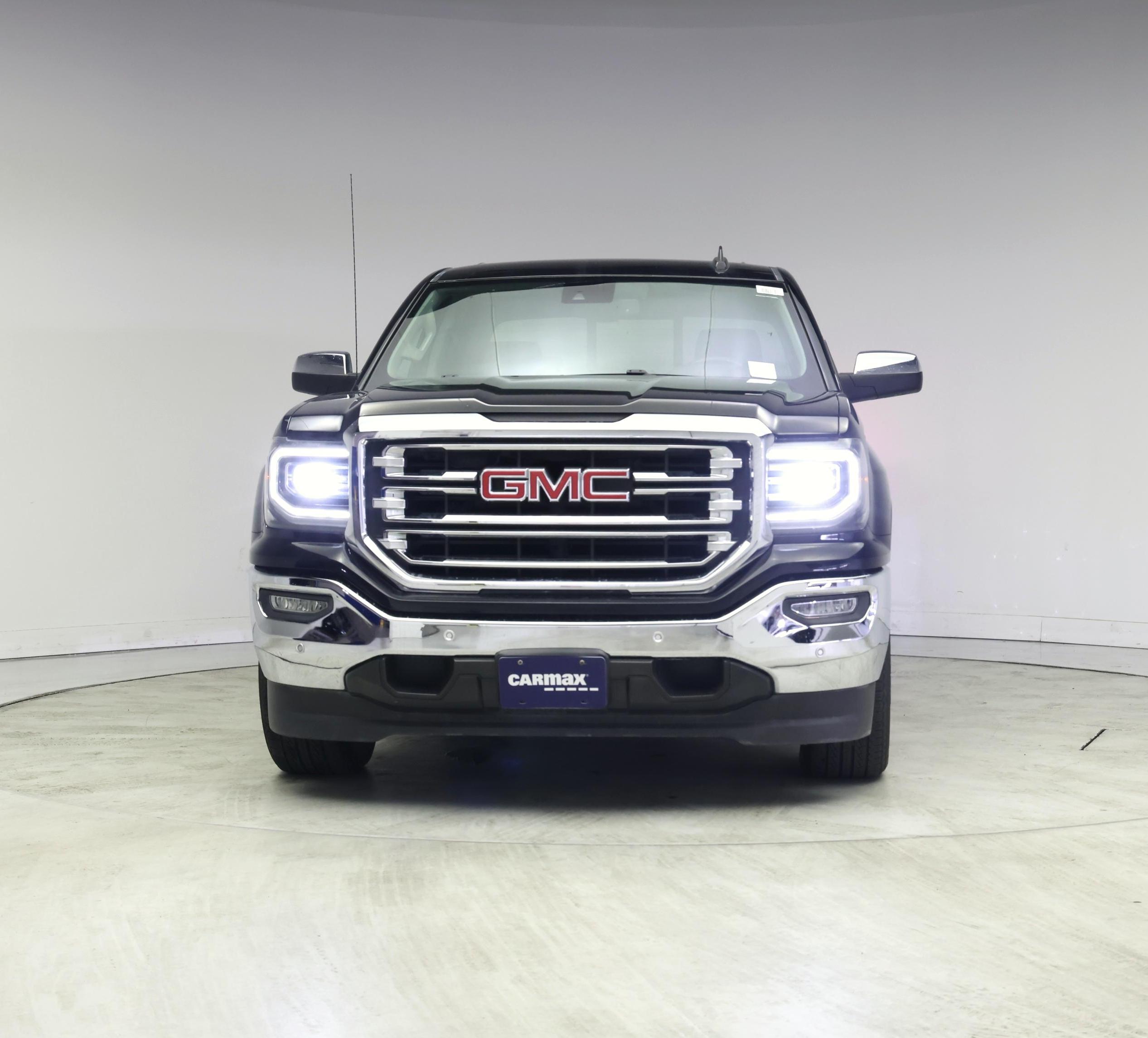 Thumbnail: 2018 GMC Sierra 1500 - 5