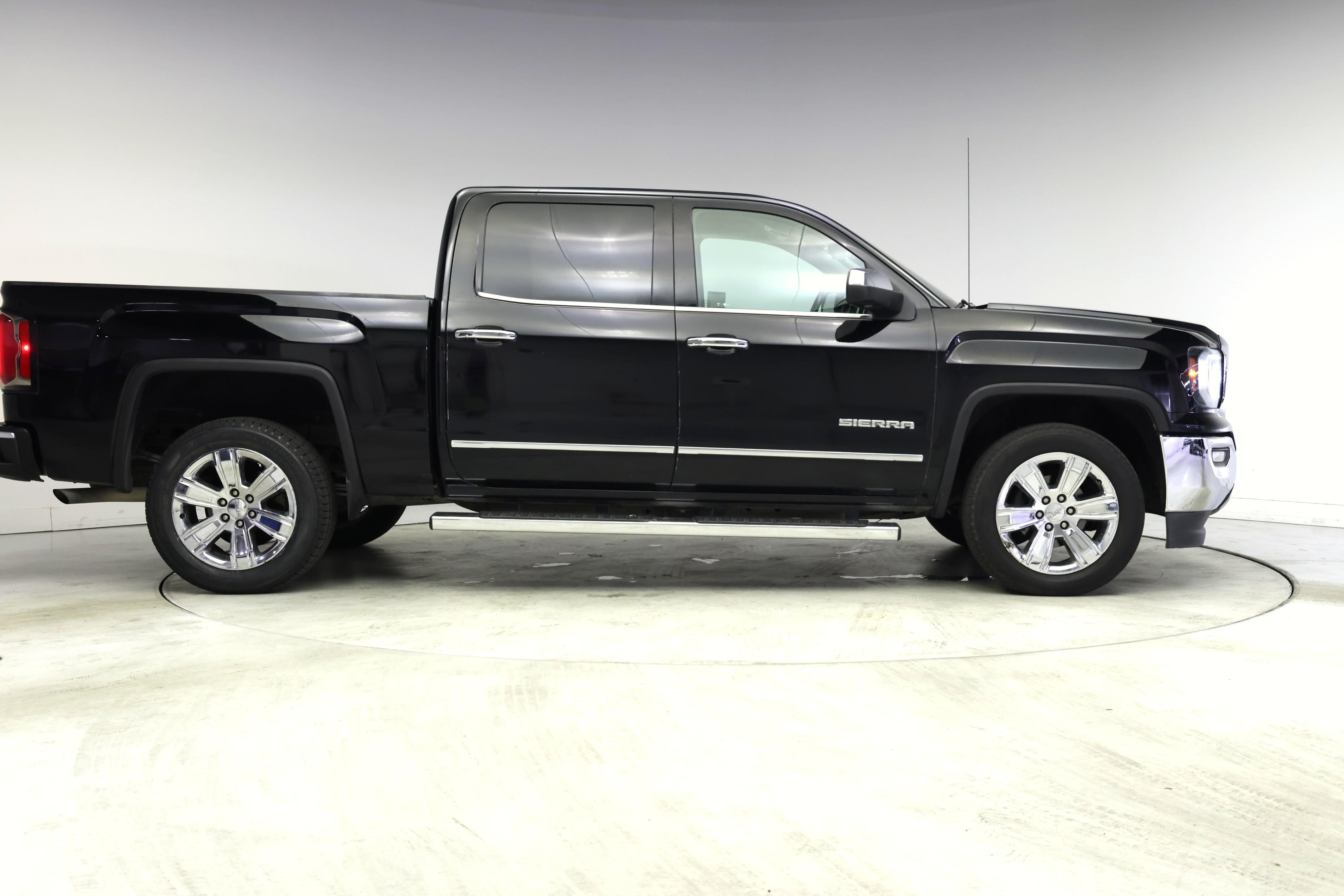 Thumbnail: 2018 GMC Sierra 1500 - 7