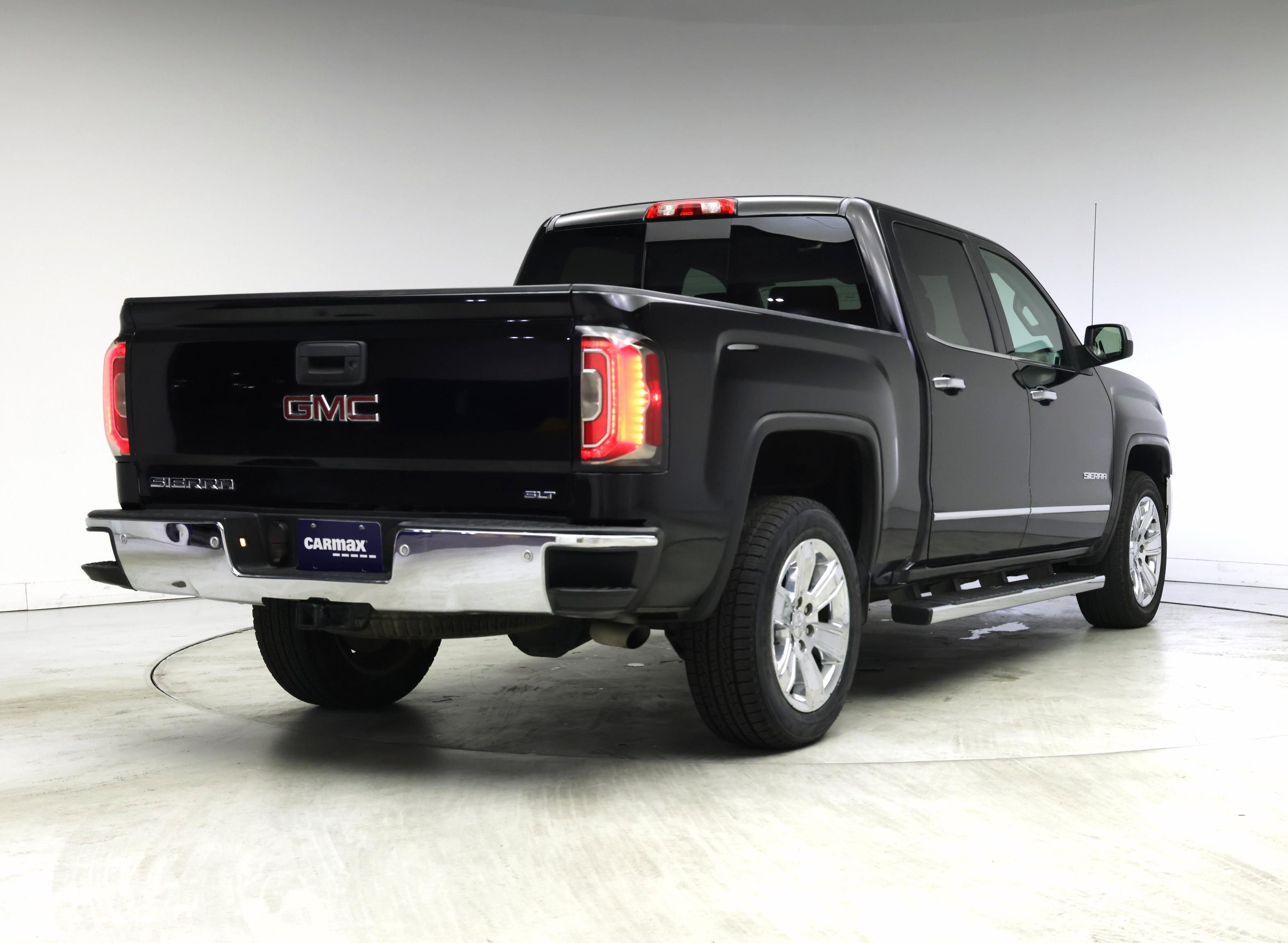 Thumbnail: 2018 GMC Sierra 1500 - 8