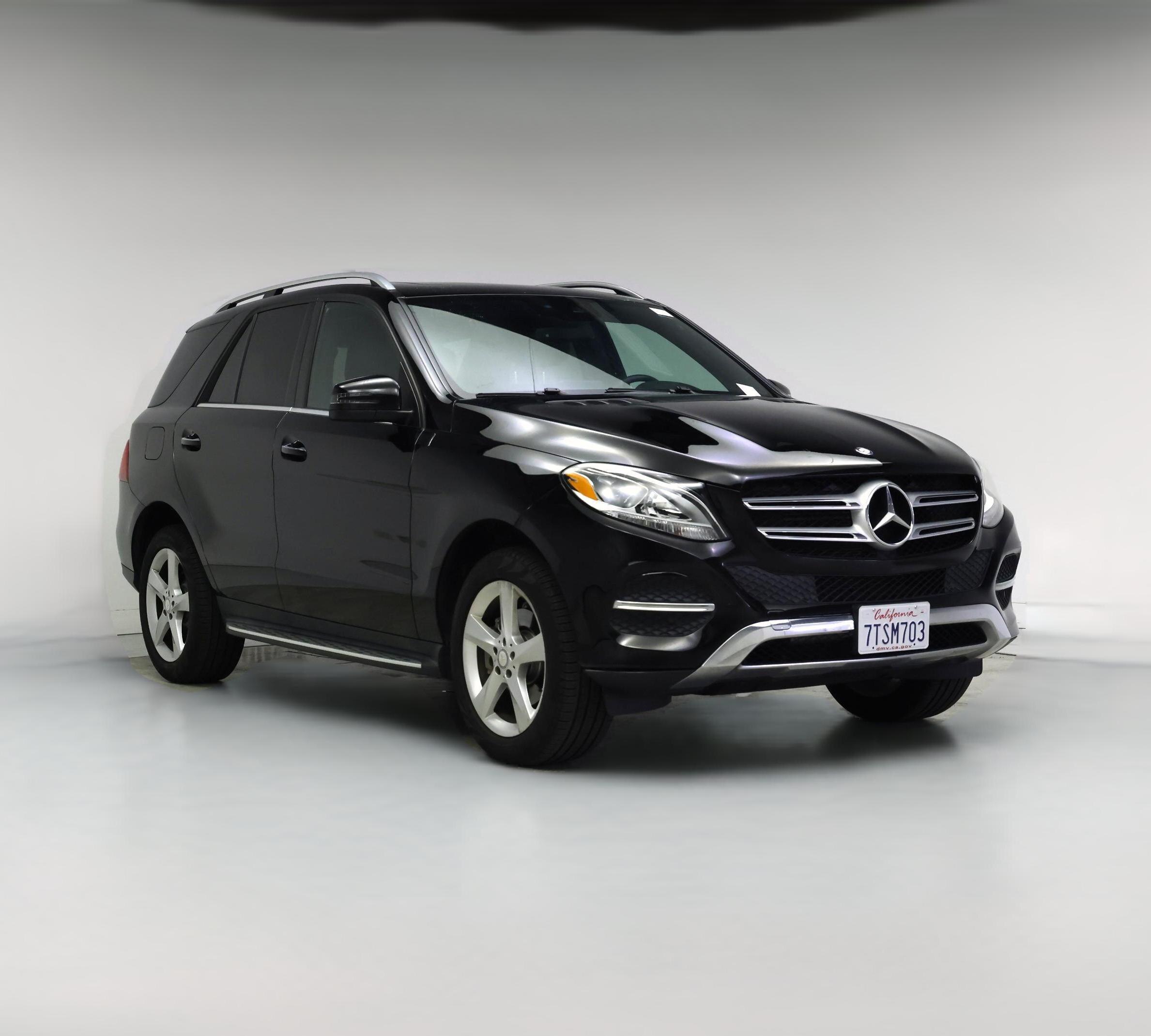Thumbnail: 2016 Mercedes-Benz GLE - 1
