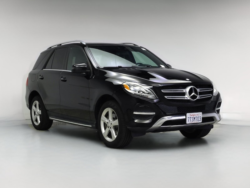 2016 Mercedes-Benz GLE 350 -
                  Murrieta, CA