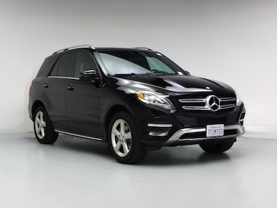 2016 Mercedes-Benz GLE350