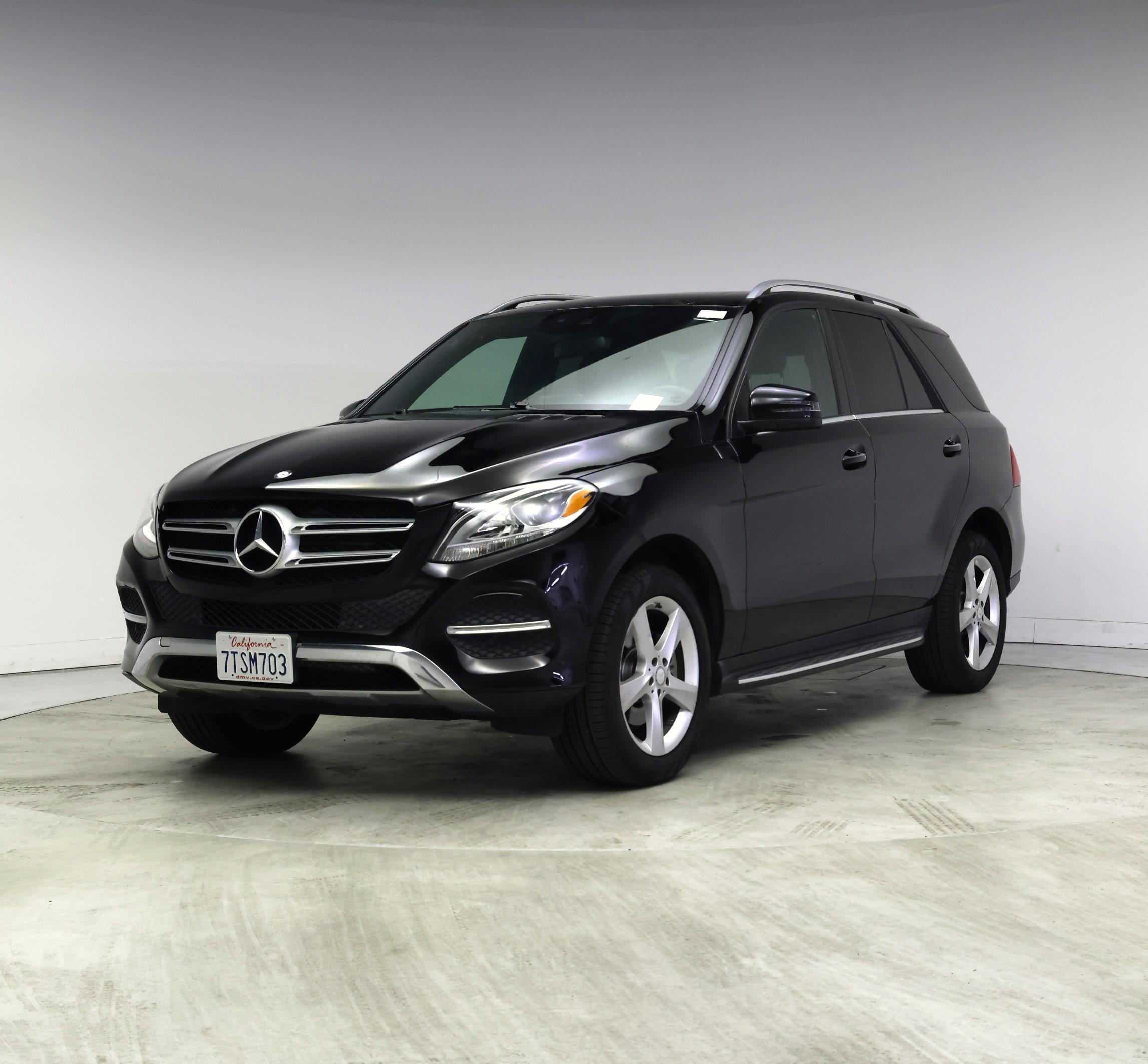 Thumbnail: 2016 Mercedes-Benz GLE - 4