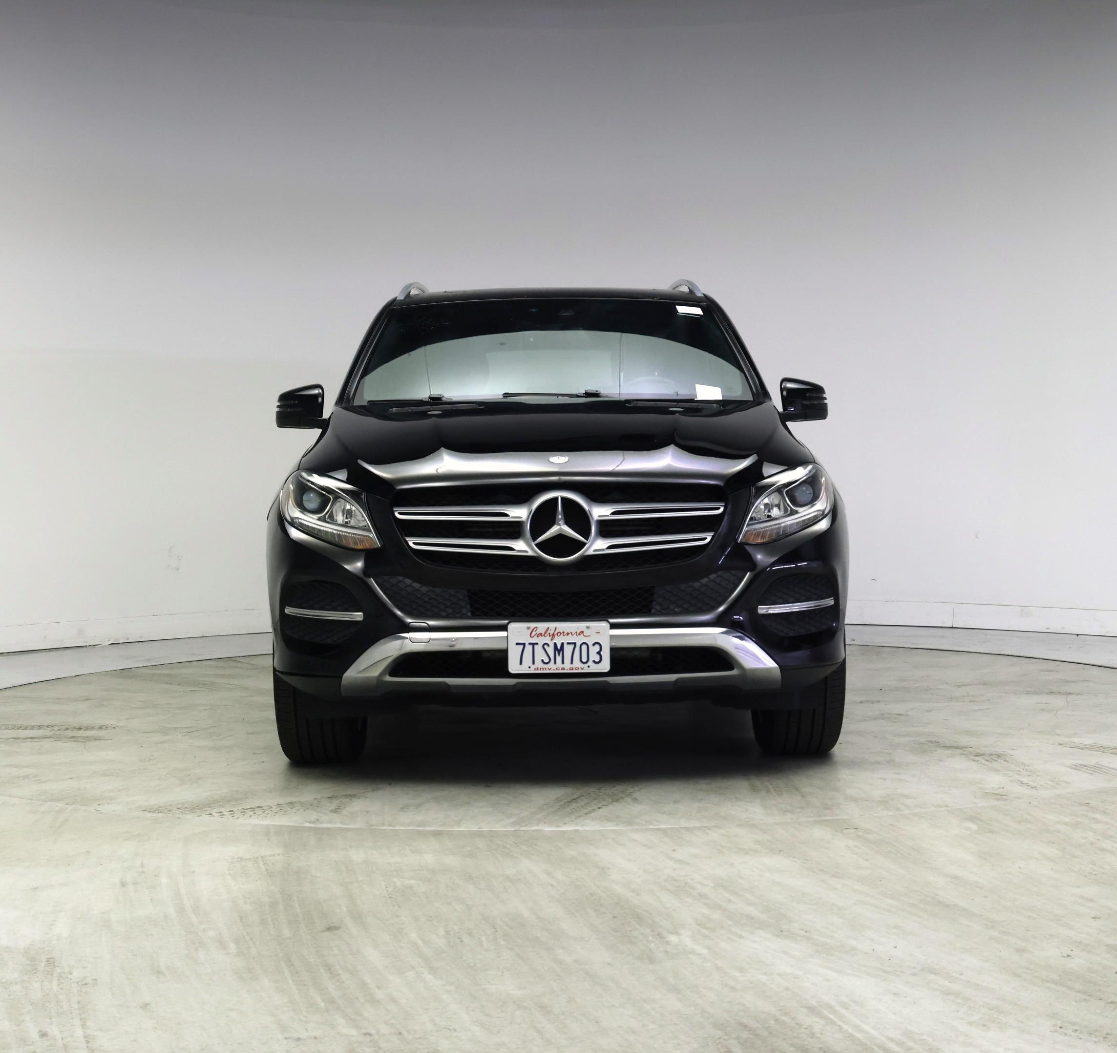 Thumbnail: 2016 Mercedes-Benz GLE - 5